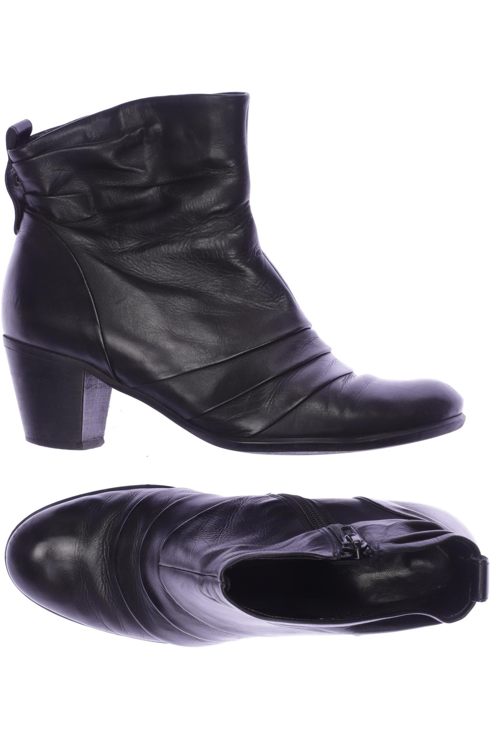 

Gabor Damen Stiefelette, schwarz, Gr. 4.5