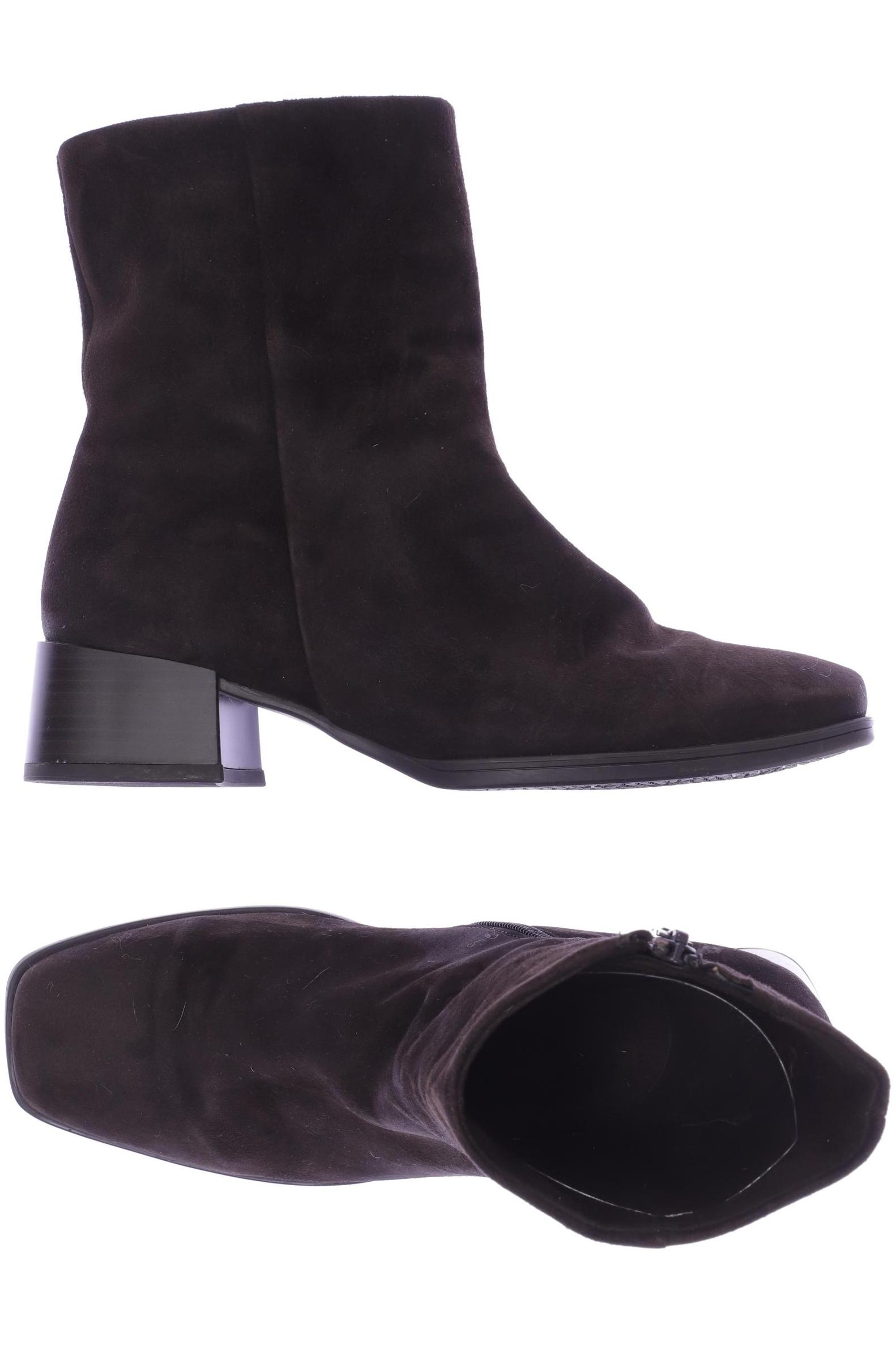 

Gabor Damen Stiefelette, braun, Gr. 5