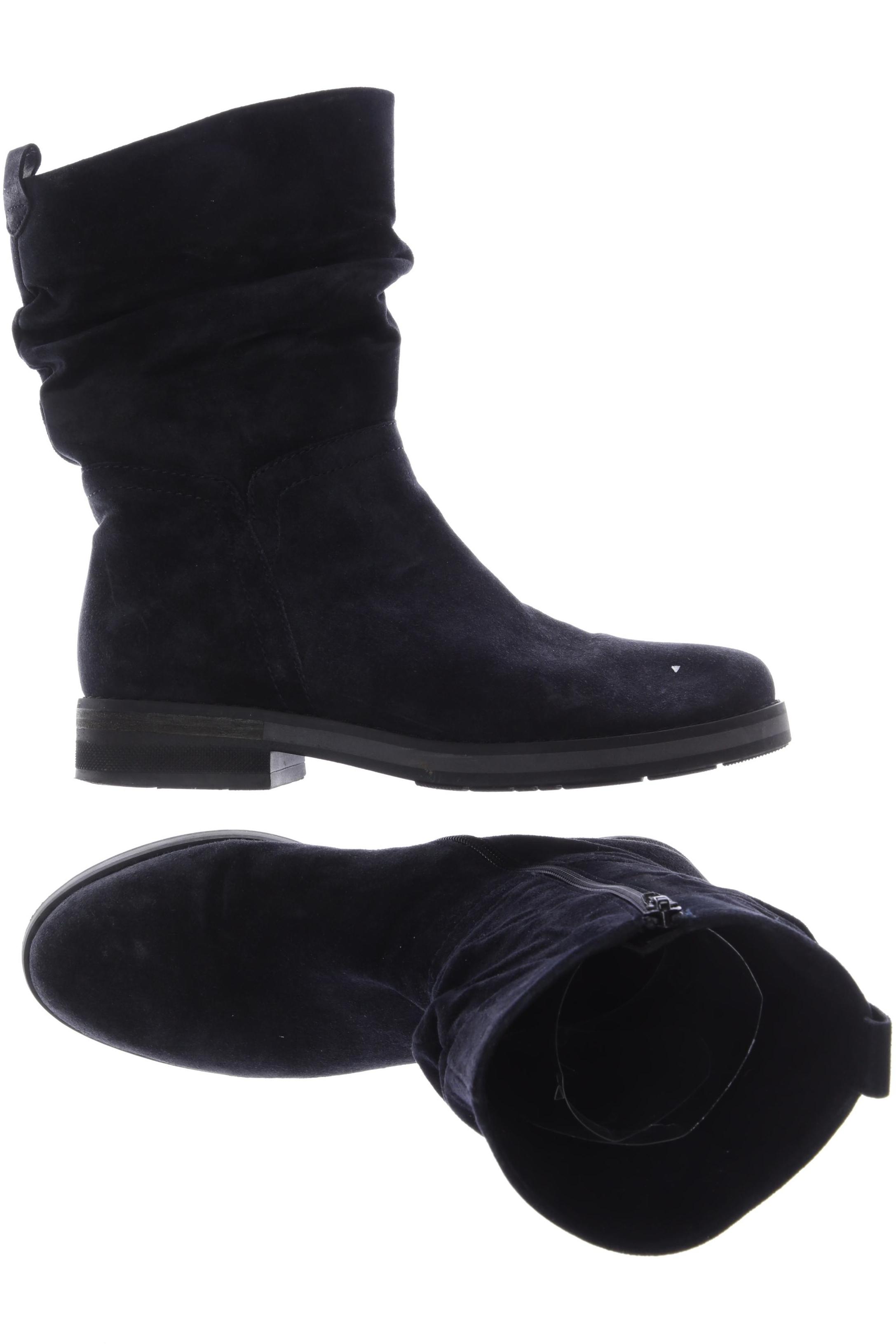 

Gabor Damen Stiefelette, schwarz, Gr. 5.5