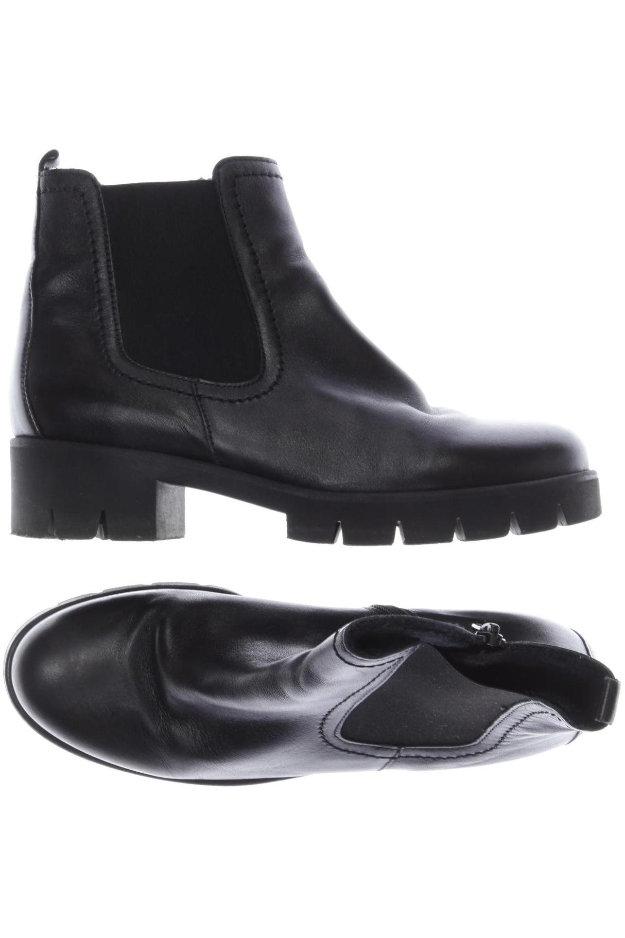 

Gabor Damen Stiefelette, schwarz, Gr. 6
