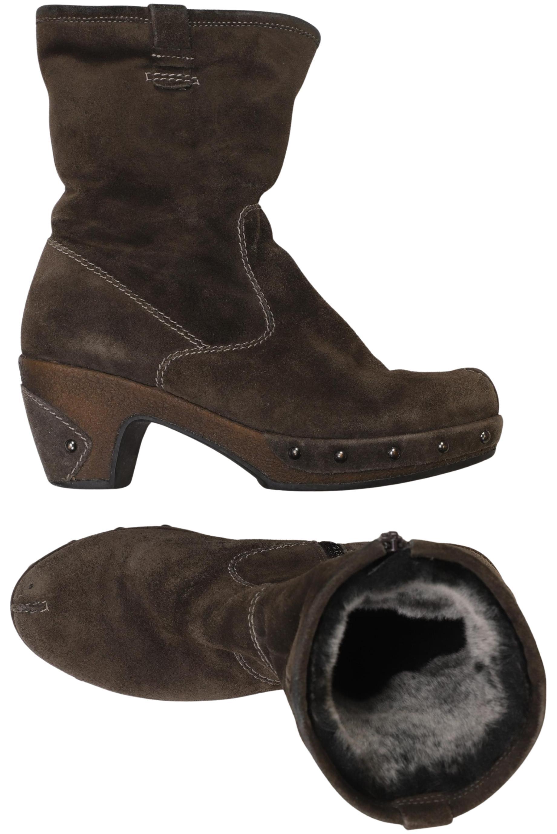 

Gabor Damen Stiefelette, braun, Gr. 5.5