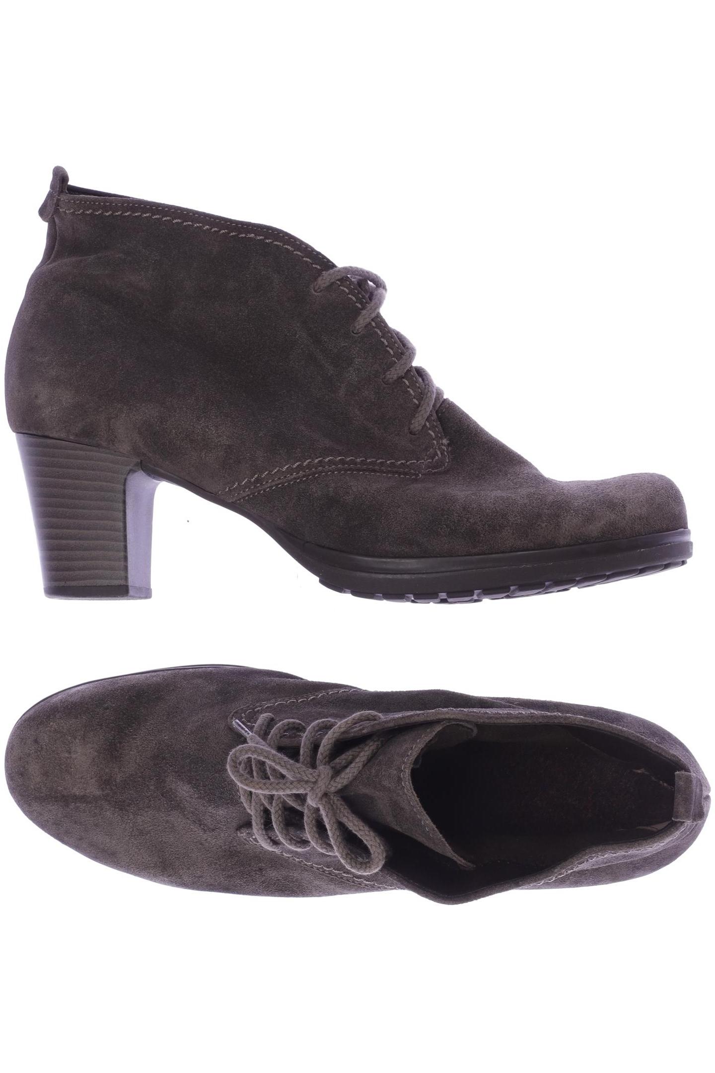 

Gabor Damen Stiefelette, braun, Gr. 6.5