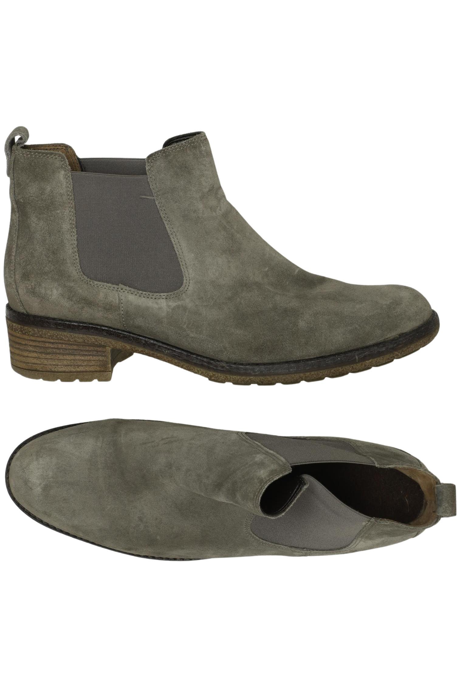 

Gabor Damen Stiefelette, grau, Gr. 8