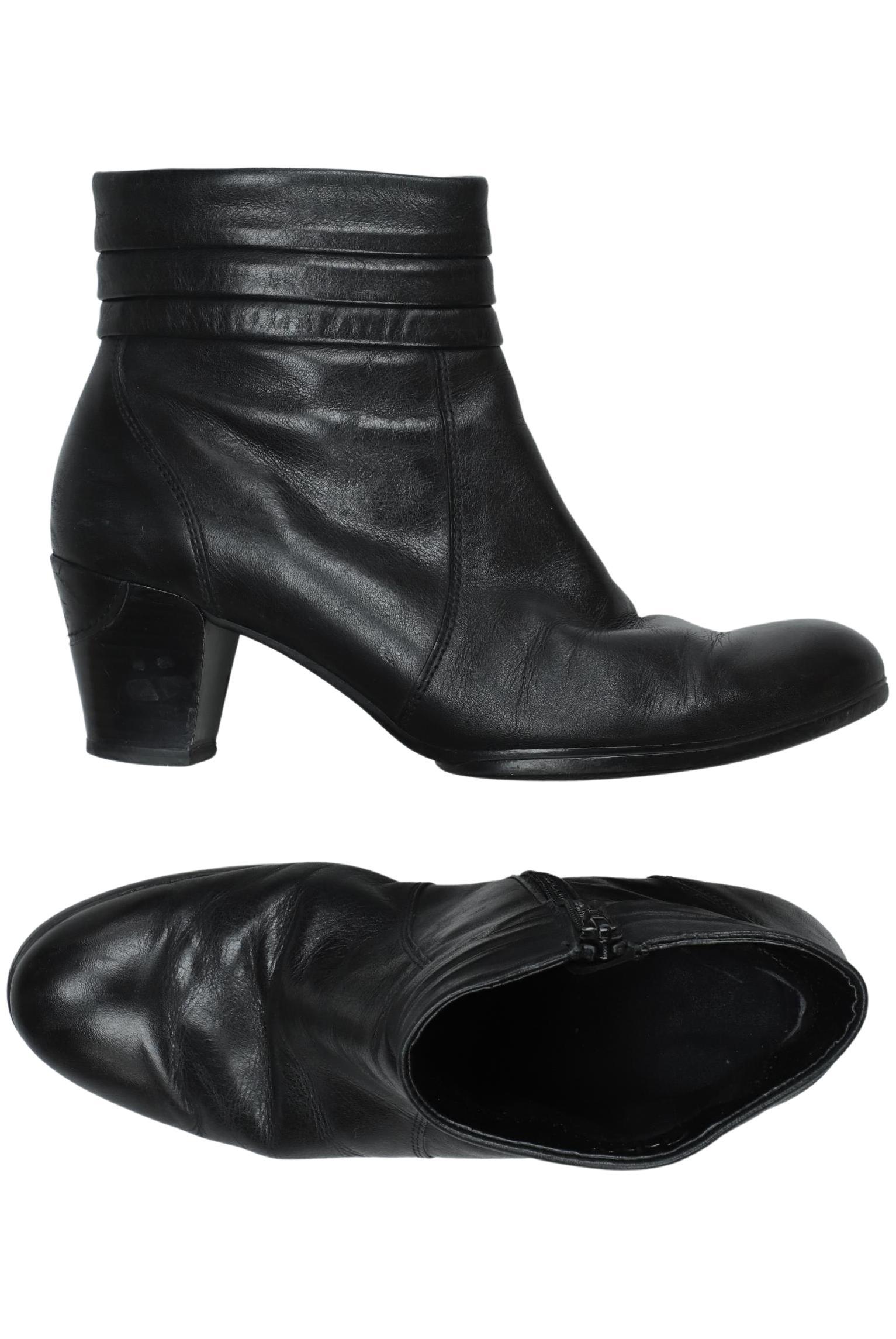 

Gabor Damen Stiefelette, schwarz, Gr. 5.5