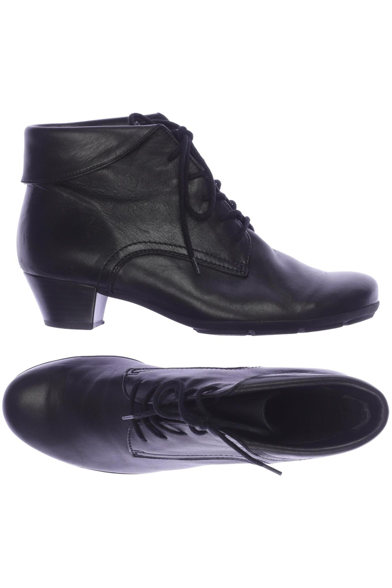

Gabor Damen Stiefelette, schwarz, Gr. 6