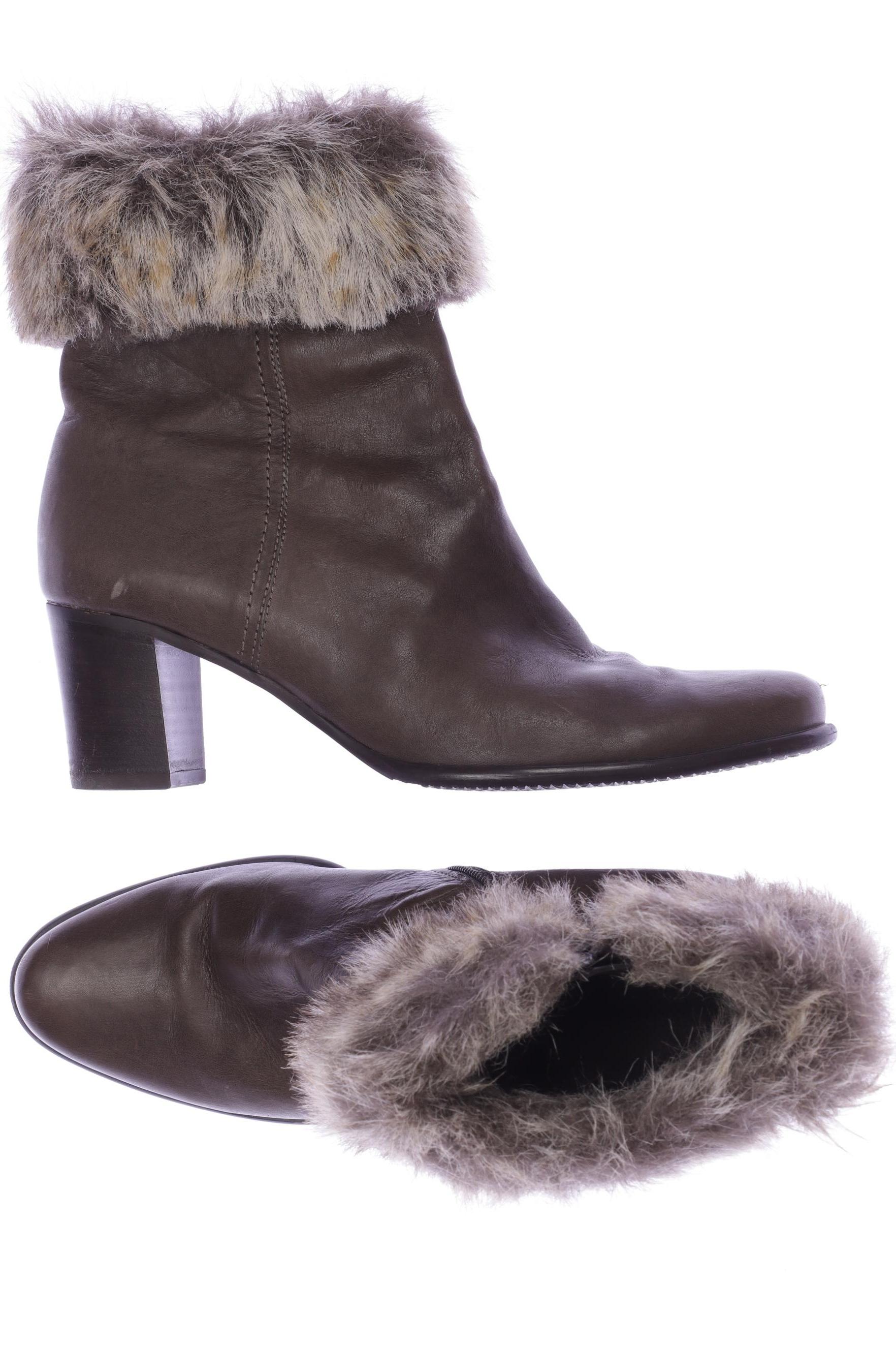 

Gabor Damen Stiefelette, braun, Gr. 6