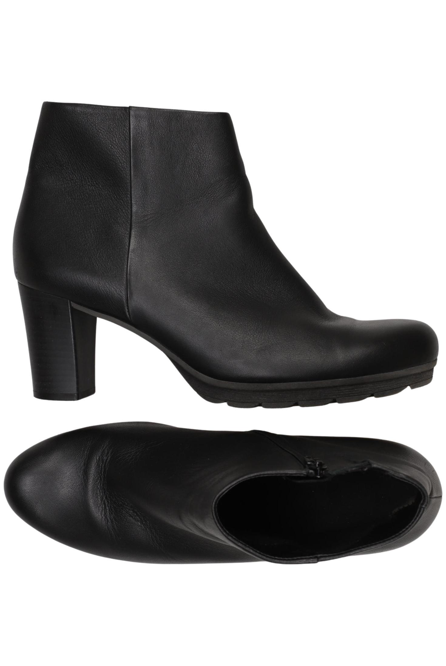

Gabor Damen Stiefelette, schwarz, Gr. 6.5