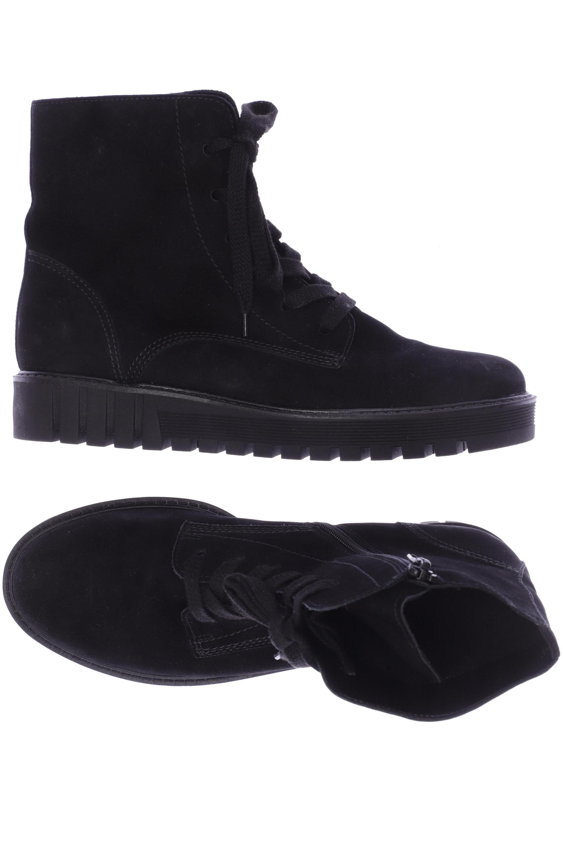 

Gabor Damen Stiefelette, schwarz