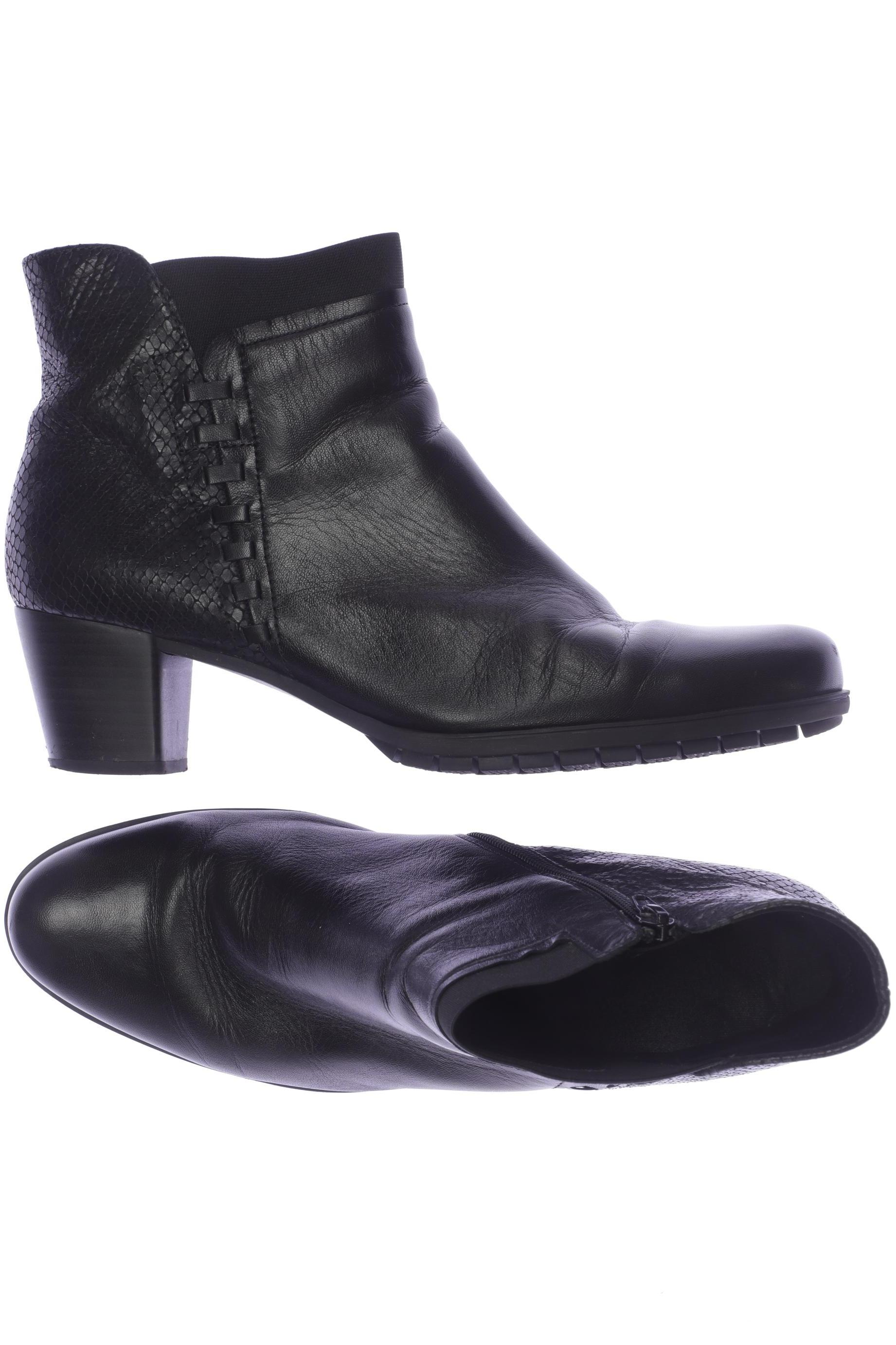 

Gabor Damen Stiefelette, schwarz, Gr. 9