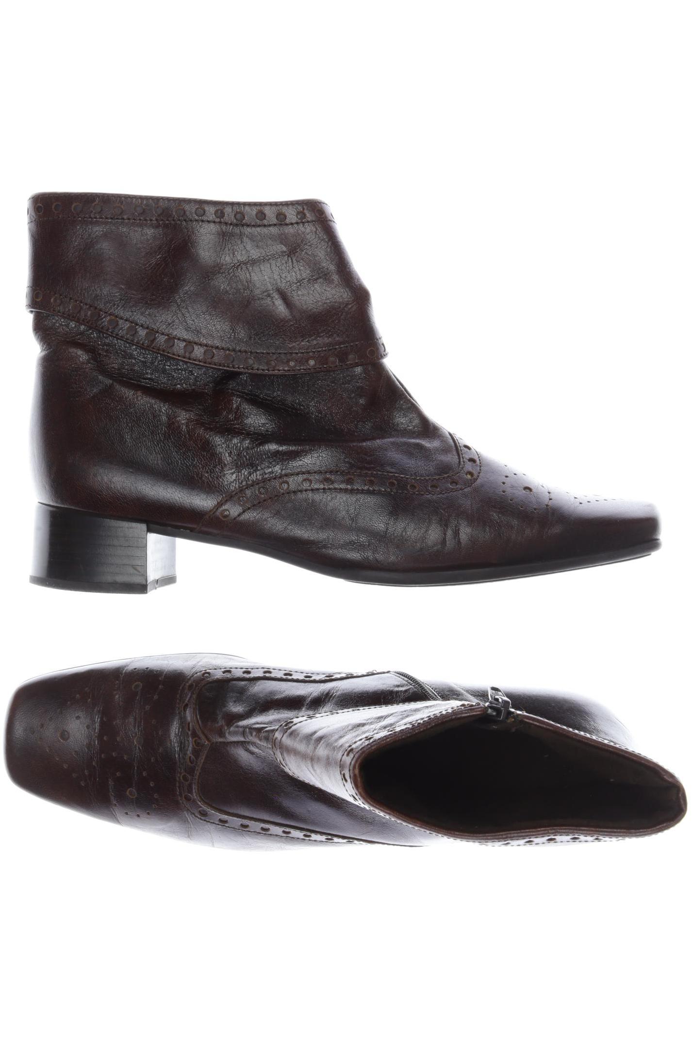 

Gabor Damen Stiefelette, braun, Gr. 7