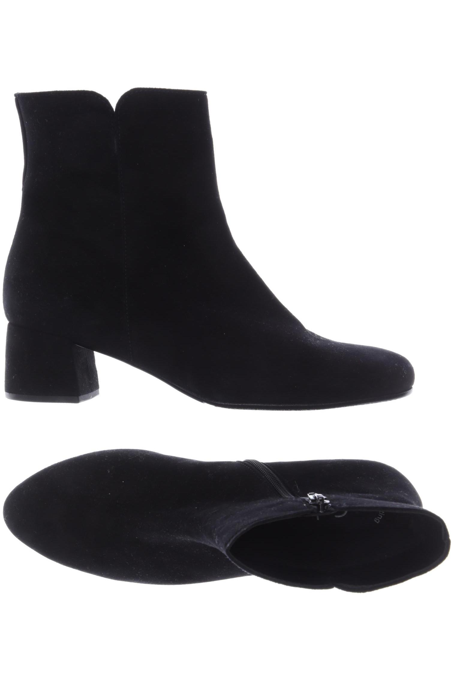 

Gabor Damen Stiefelette, schwarz, Gr. 5.5