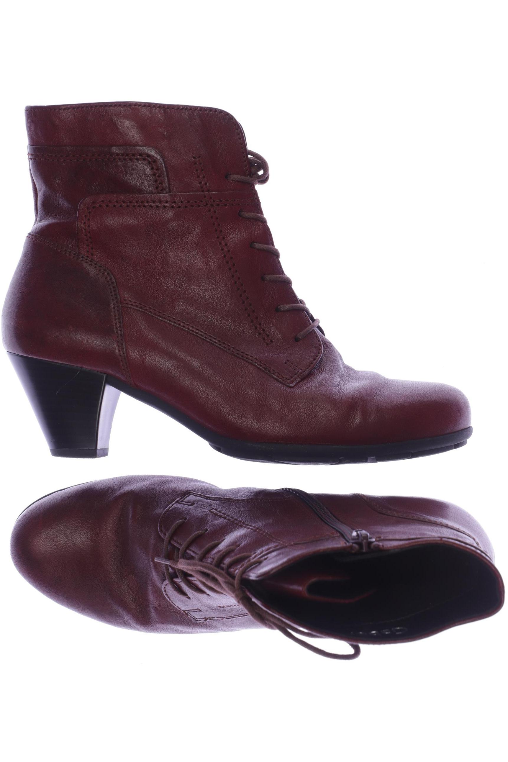 

Gabor Damen Stiefelette, bordeaux