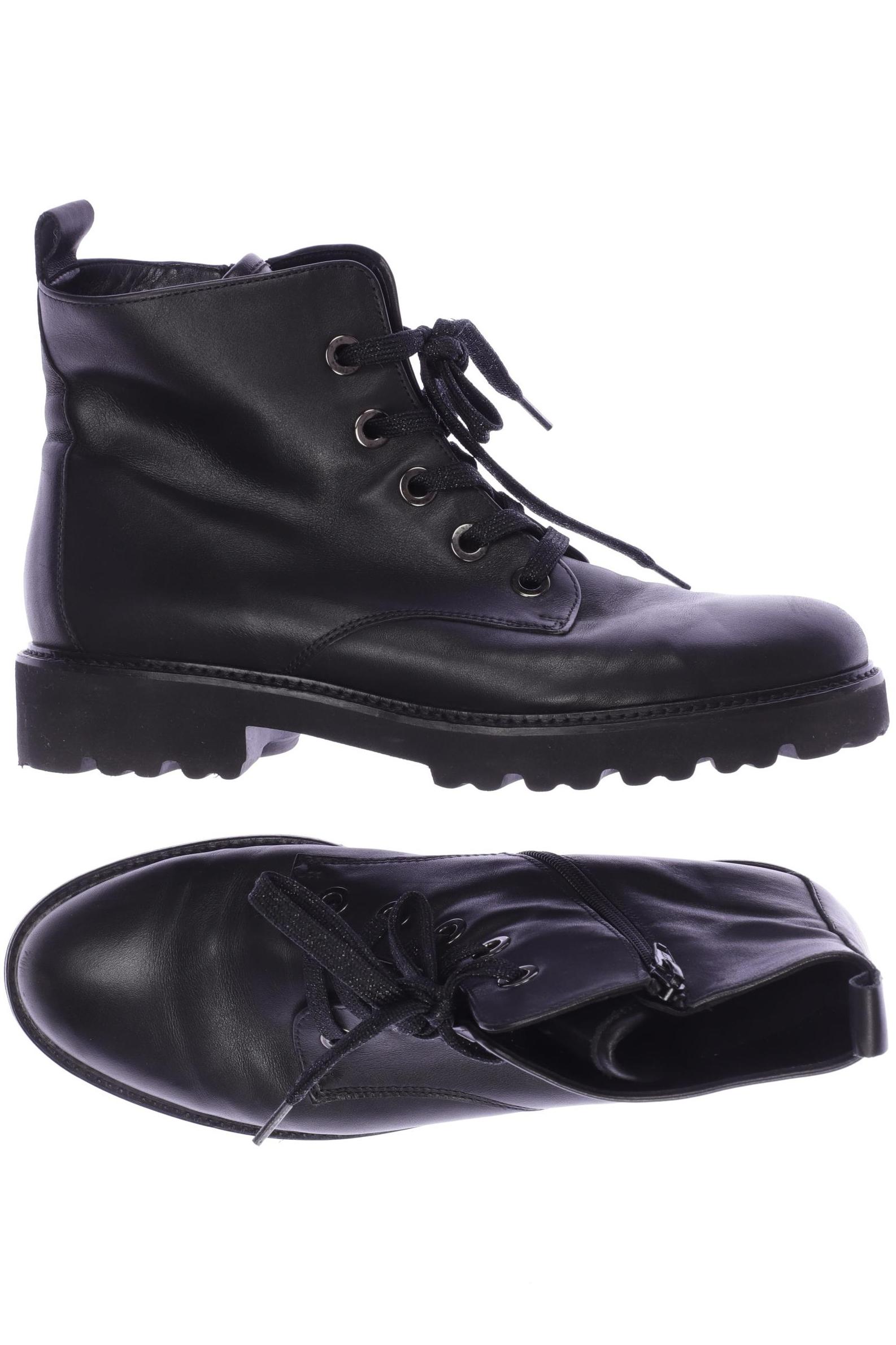 

Gabor Damen Stiefelette, schwarz, Gr. 5.5