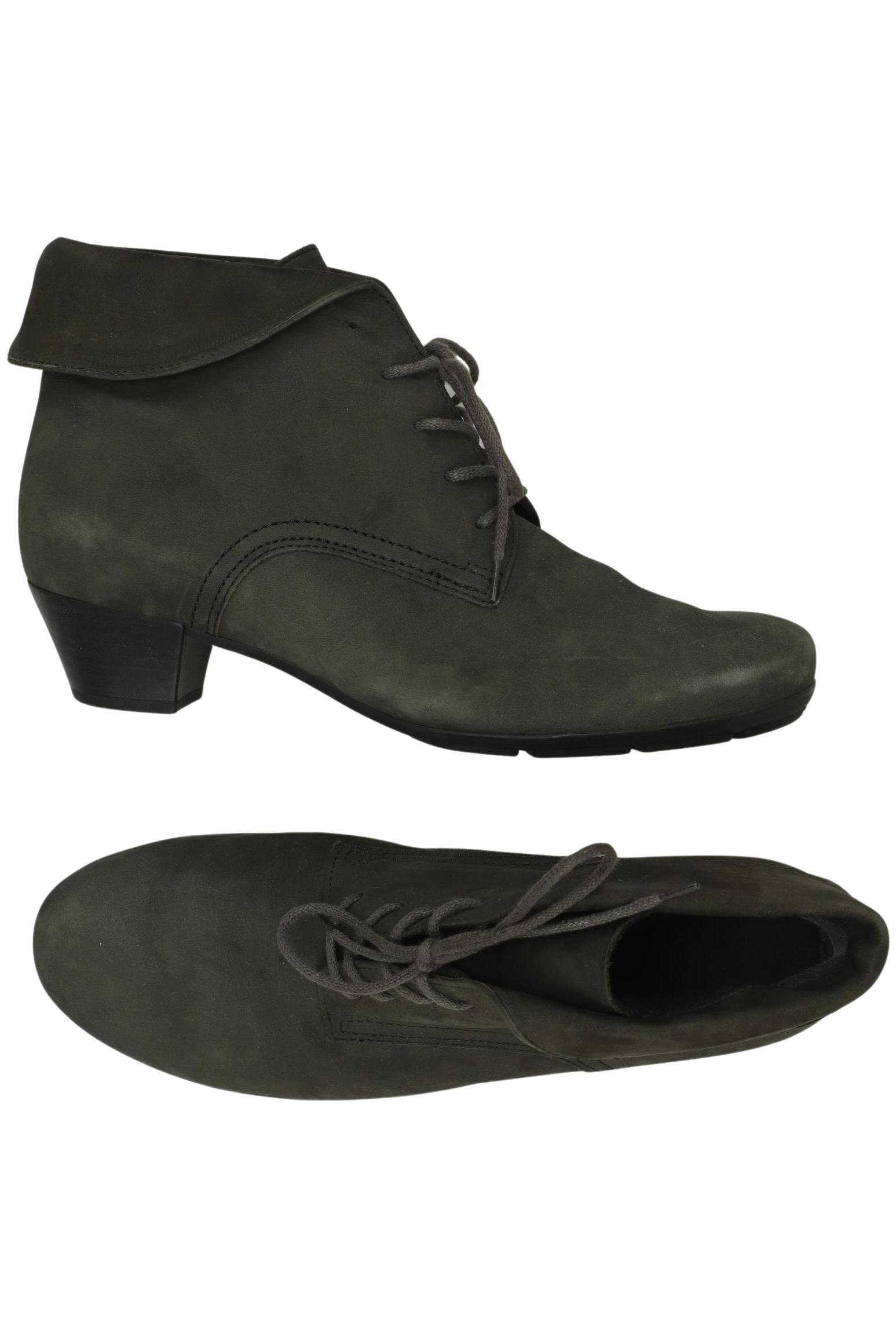

Gabor Damen Stiefelette, grau, Gr. 6