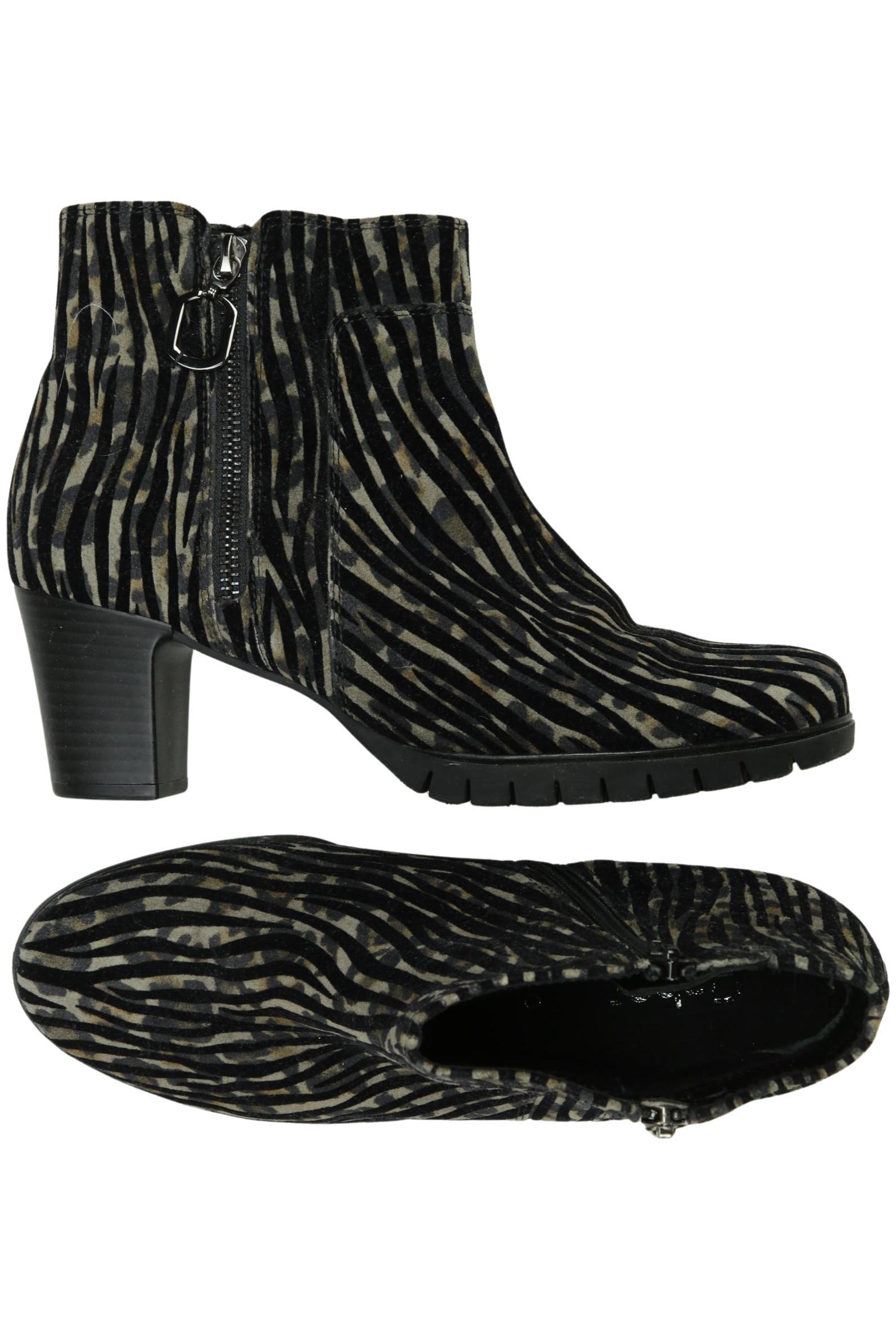 

Gabor Damen Stiefelette, schwarz, Gr. 5.5