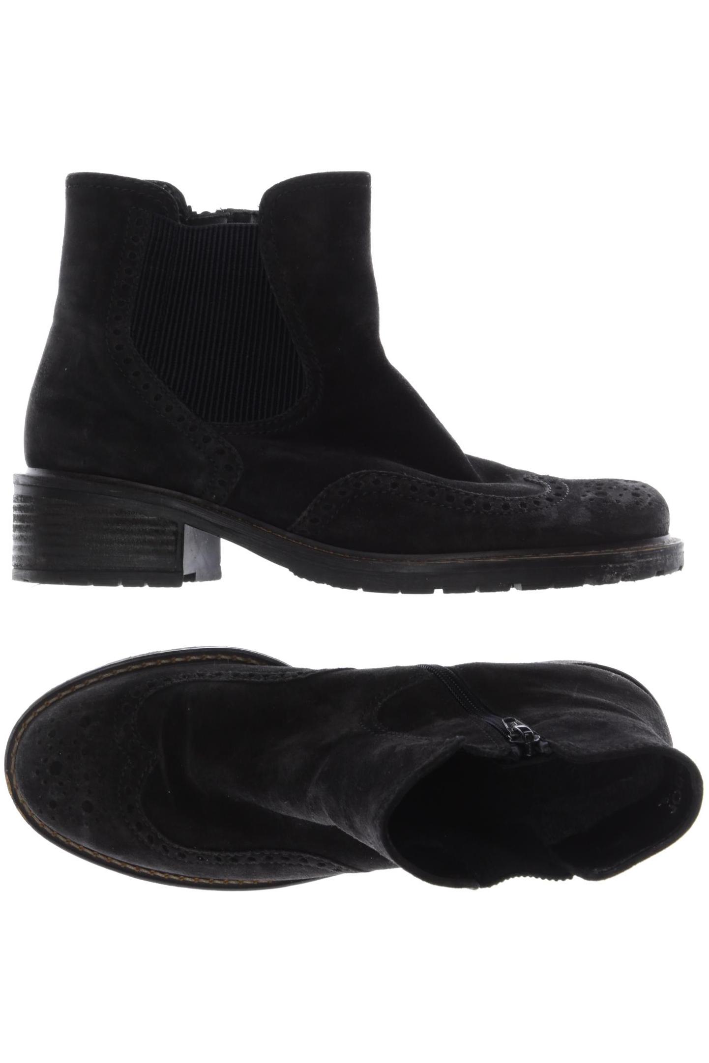 

Gabor Damen Stiefelette, grau, Gr. 4.5