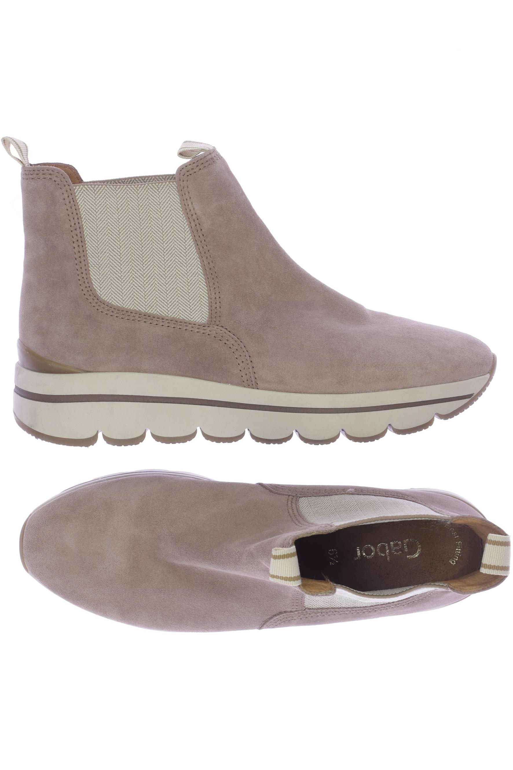 

Gabor Damen Stiefelette, pink, Gr. 6.5