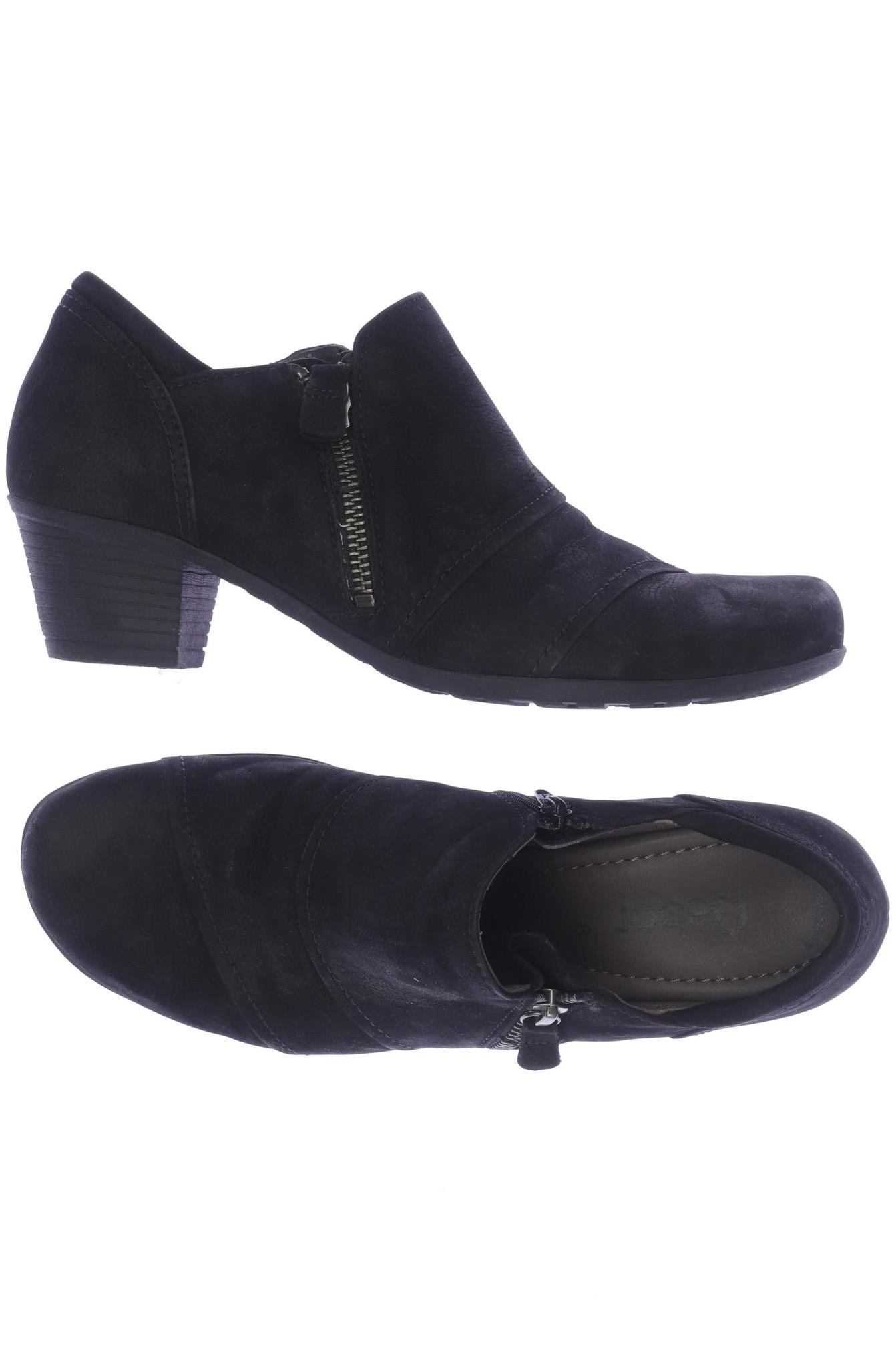 

Gabor Damen Stiefelette, schwarz, Gr. 6