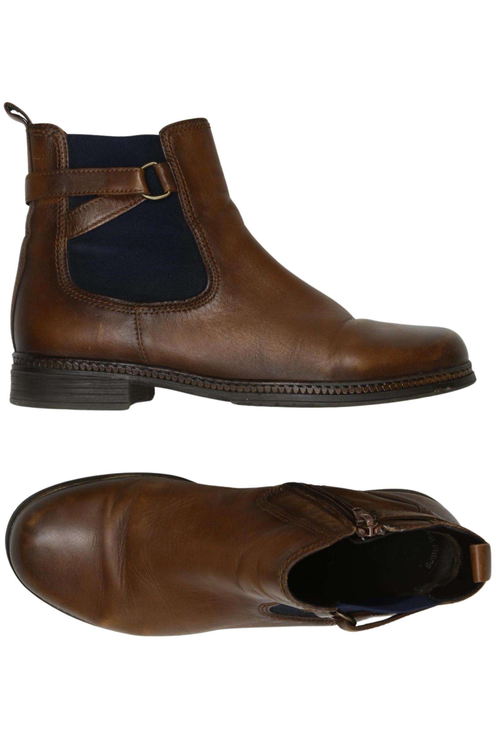 

Gabor Damen Stiefelette, braun, Gr. 5