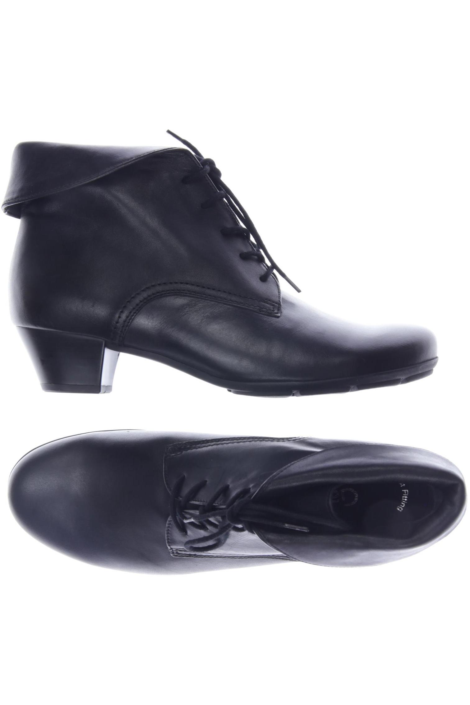 

Gabor Damen Stiefelette, schwarz