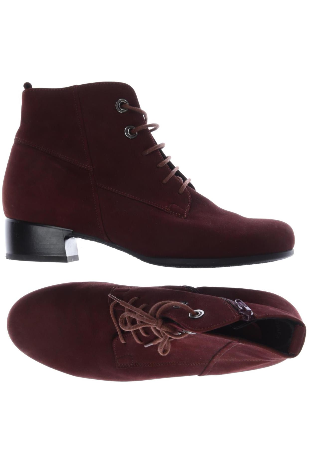 

Gabor Damen Stiefelette, bordeaux, Gr. 5.5
