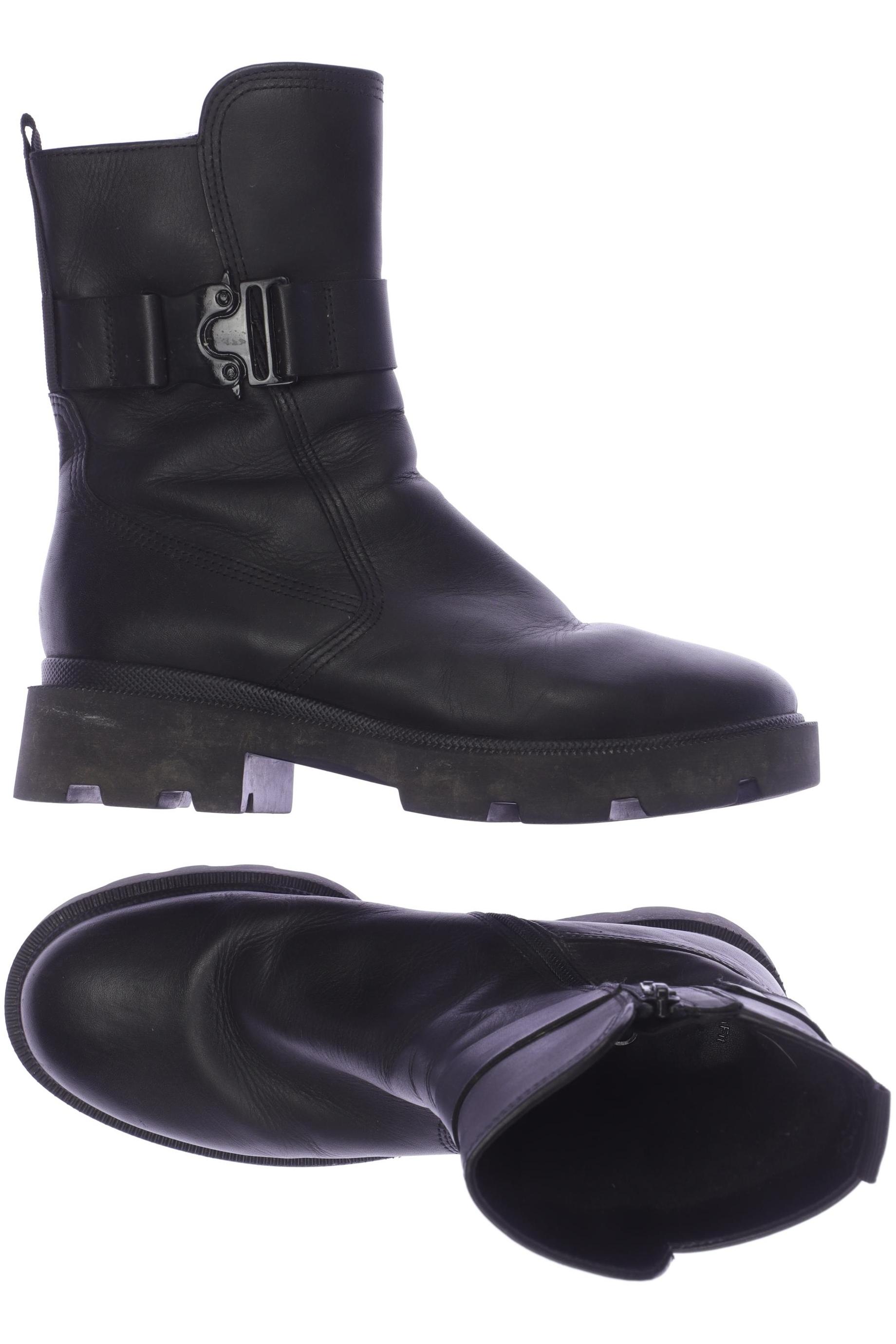 

Gabor Damen Stiefelette, schwarz, Gr. 5