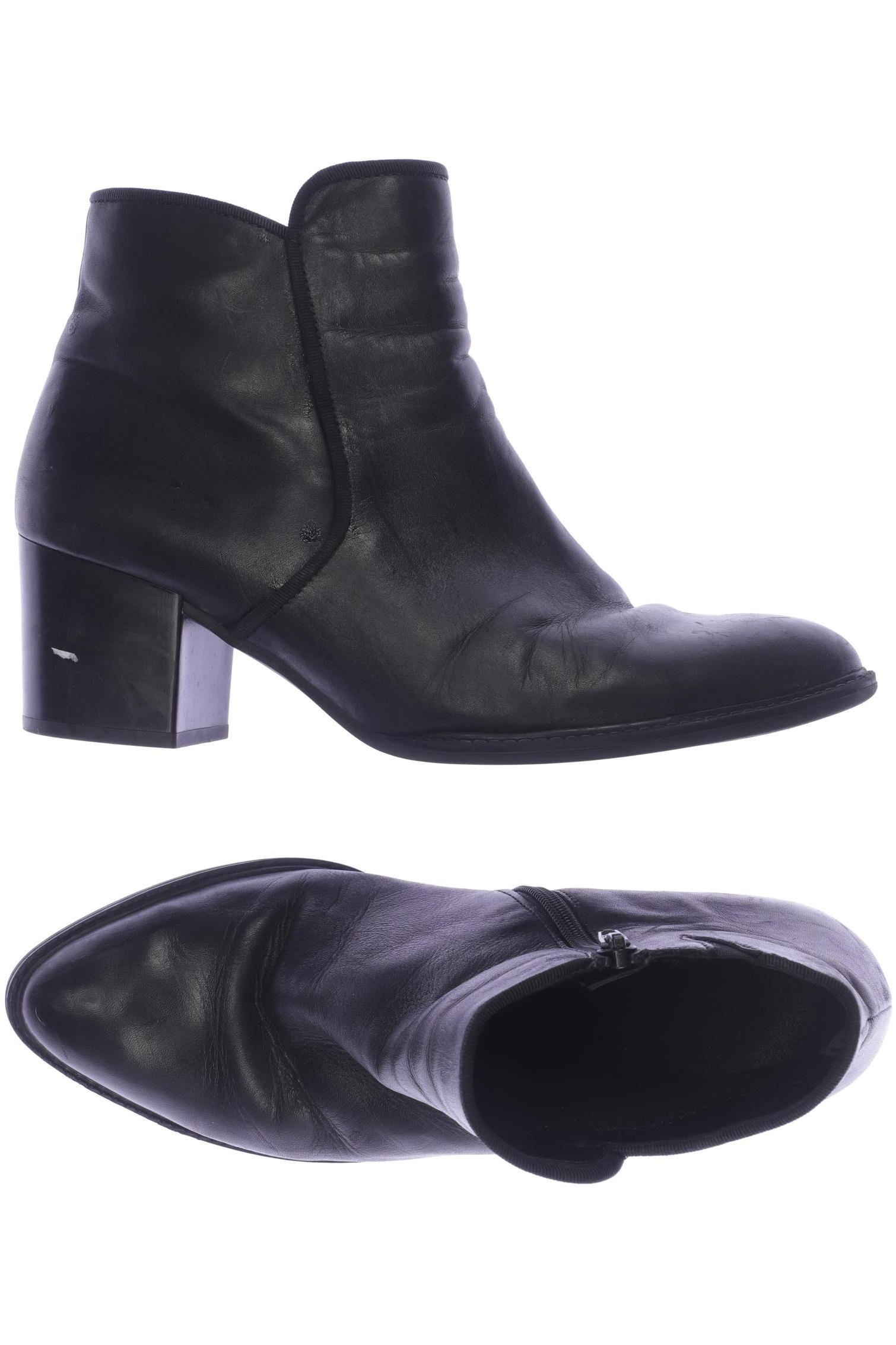 

Gabor Damen Stiefelette, schwarz, Gr. 6.5