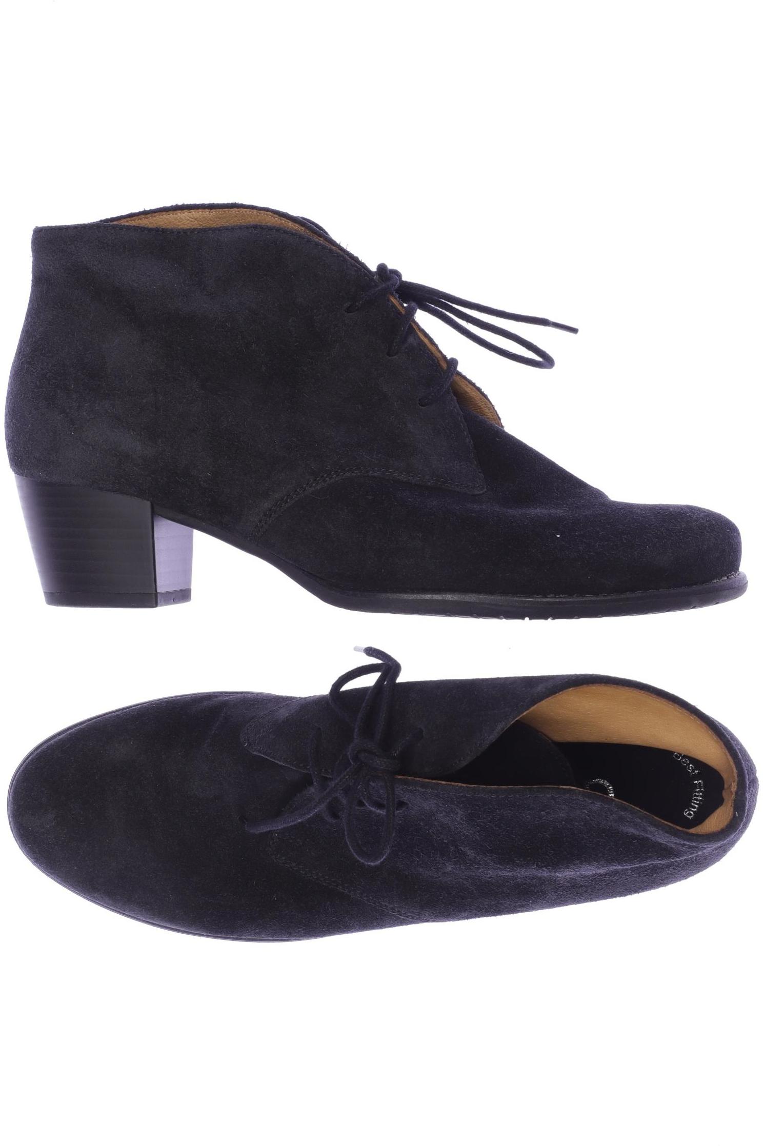 

Gabor Damen Stiefelette, schwarz, Gr. 5