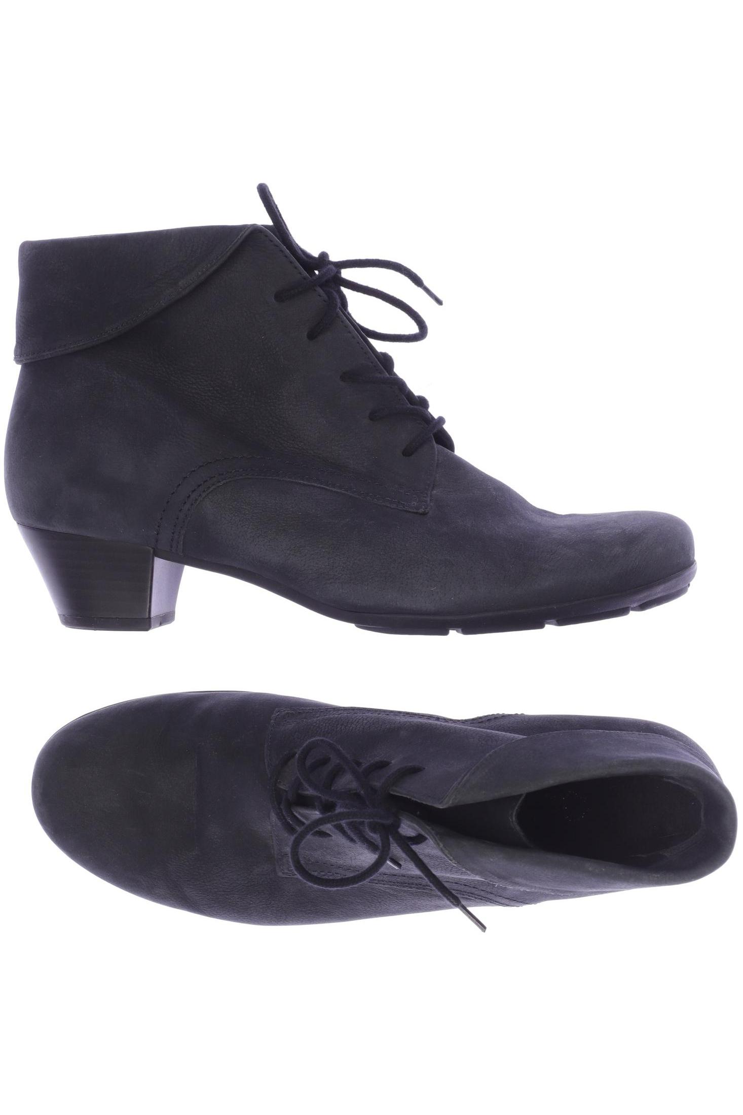 

Gabor Damen Stiefelette, marineblau
