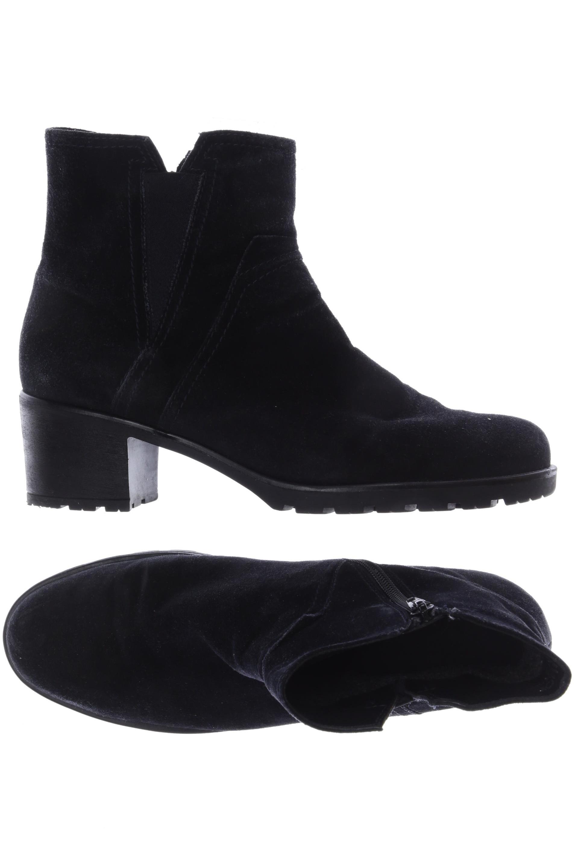 

Gabor Damen Stiefelette, schwarz, Gr. 7.5