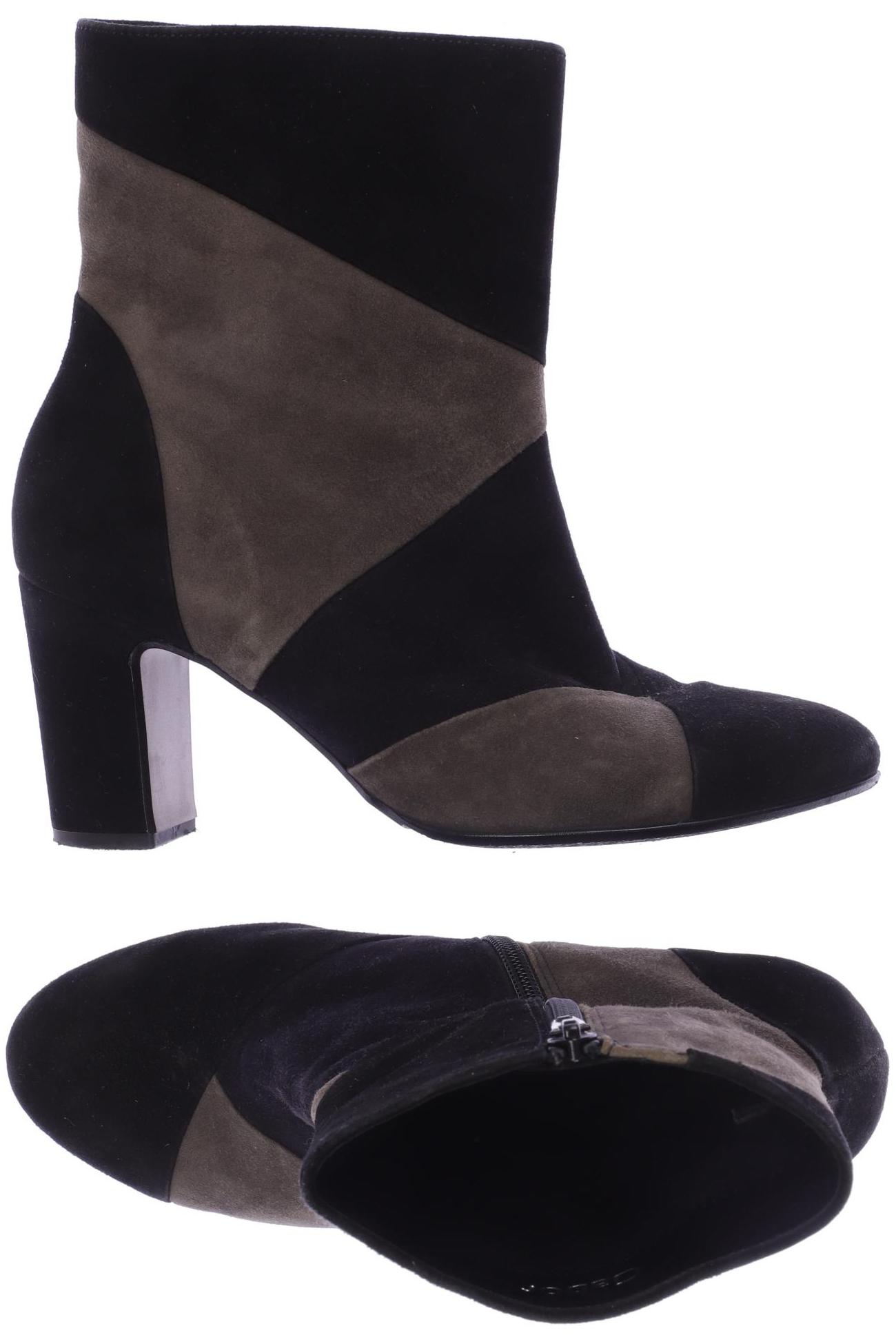 

Gabor Damen Stiefelette, schwarz