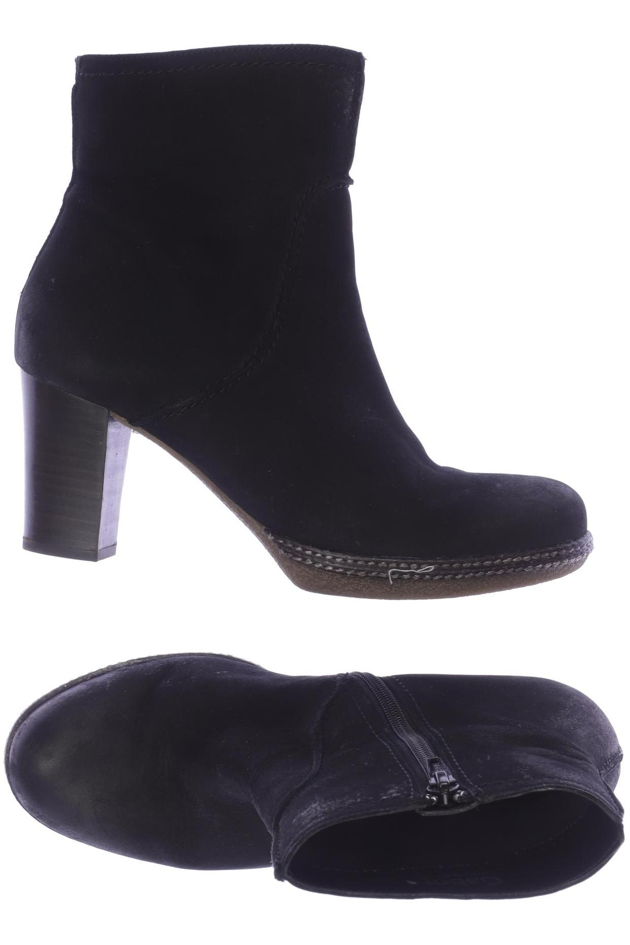 

Gabor Damen Stiefelette, schwarz, Gr. 5