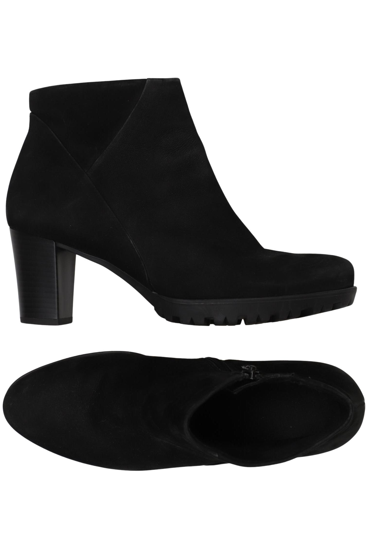 

Gabor Damen Stiefelette, schwarz, Gr. 6