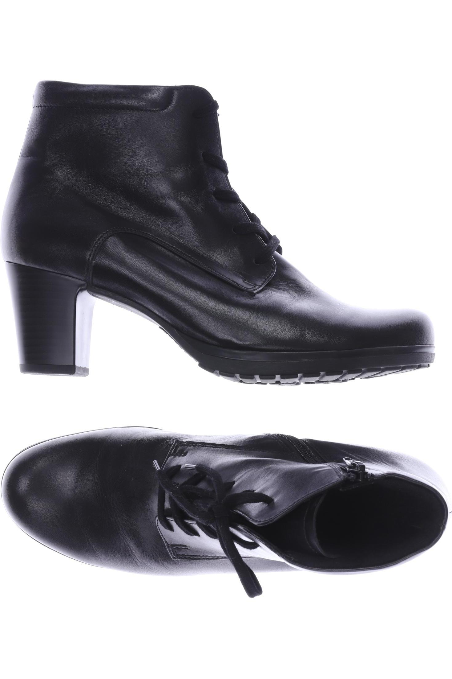 

Gabor Damen Stiefelette, schwarz