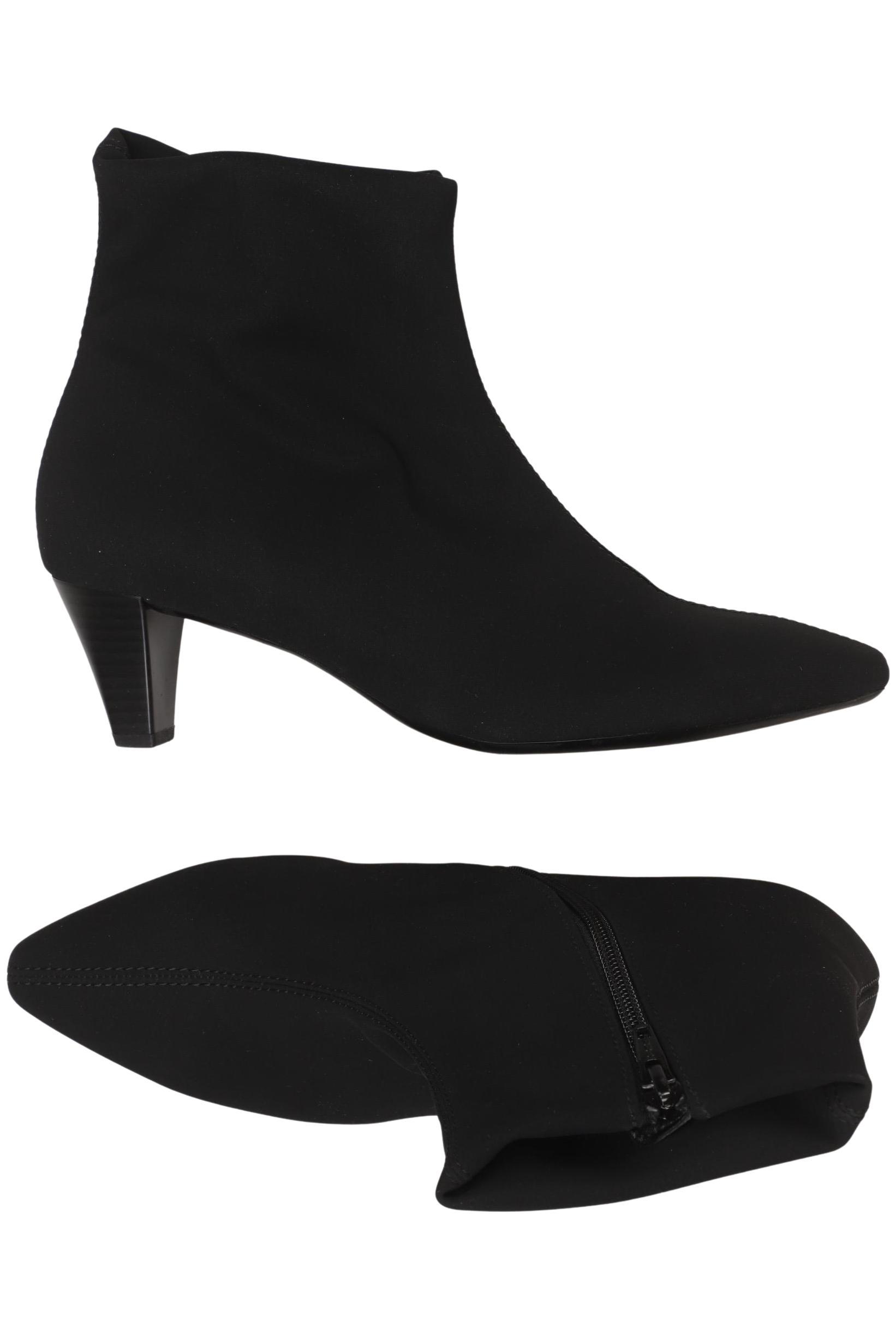 

Gabor Damen Stiefelette, schwarz, Gr. 5