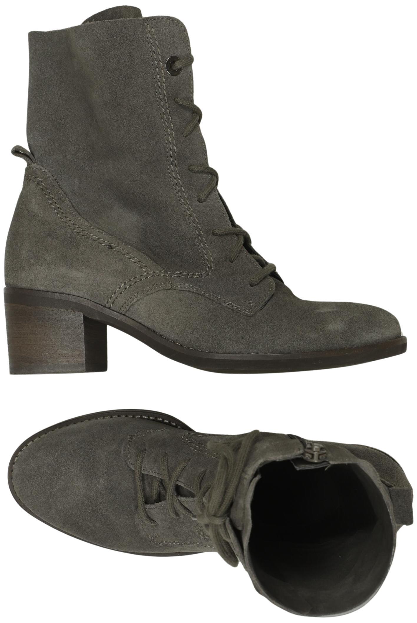 

Gabor Damen Stiefelette, grau, Gr. 5