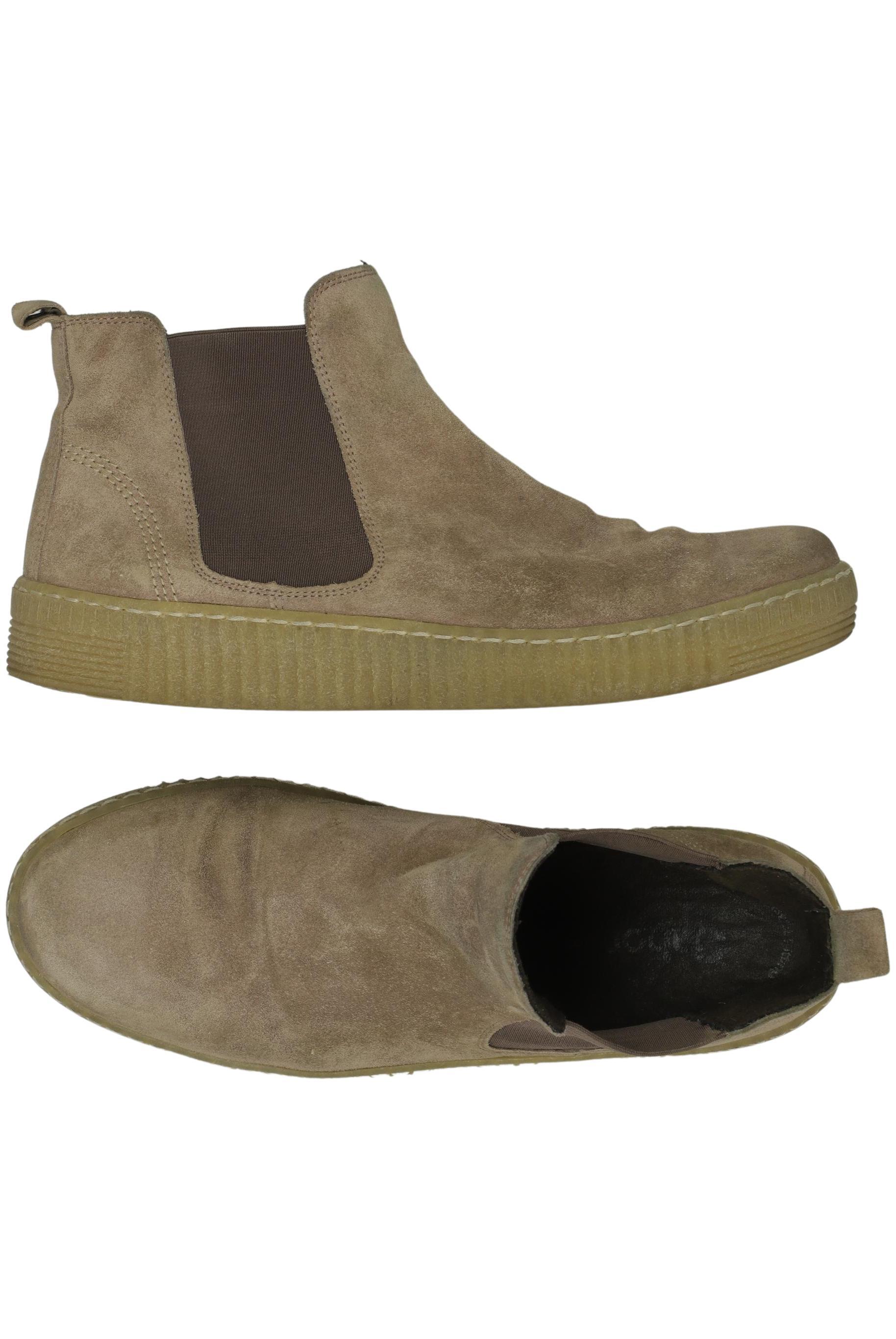 

Gabor Damen Stiefelette, beige, Gr. 8