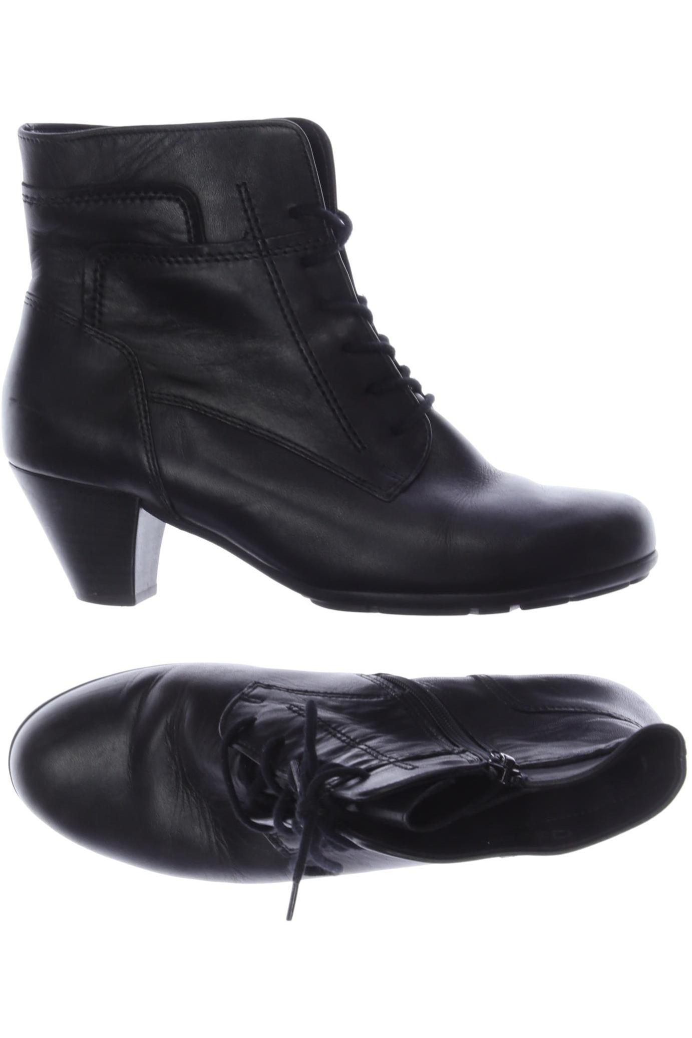 

Gabor Damen Stiefelette, schwarz, Gr. 5