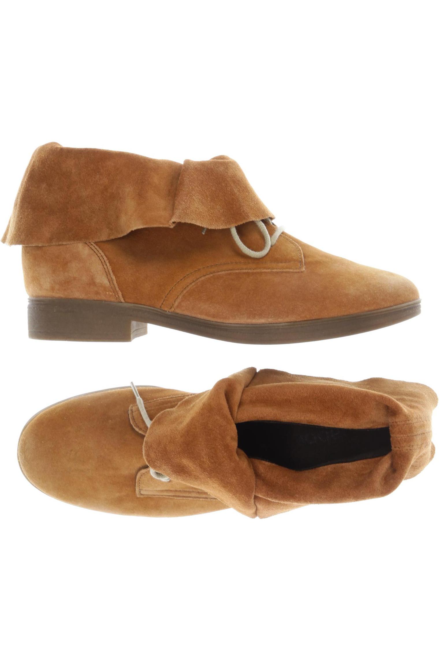 

Gabor Damen Stiefelette, orange, Gr. 4.5