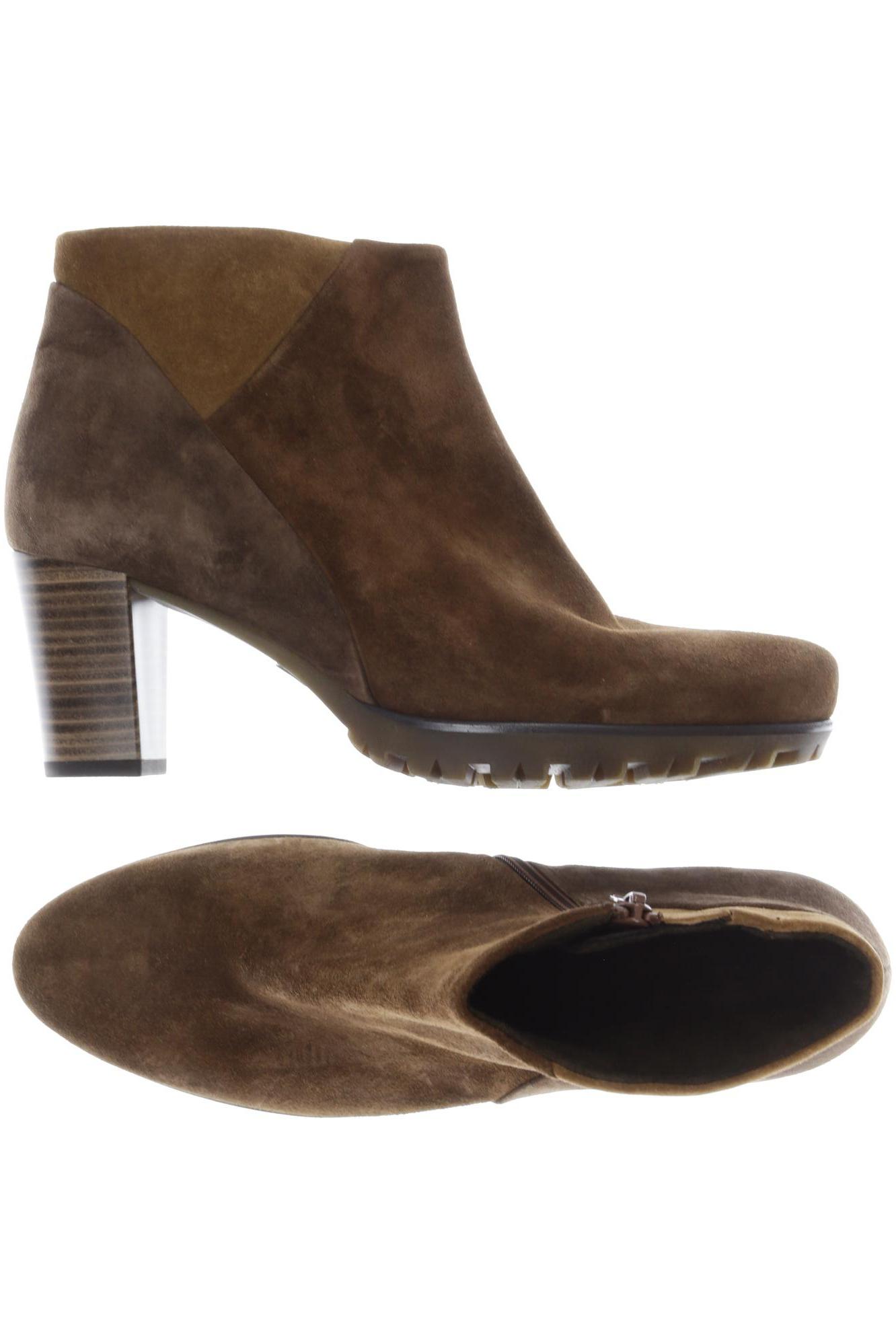 

Gabor Damen Stiefelette, braun, Gr. 6.5