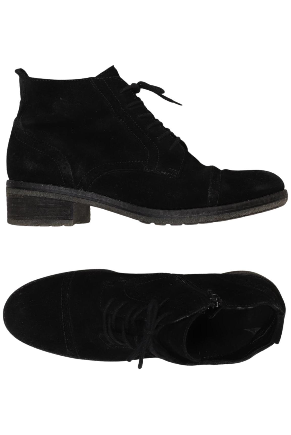 

Gabor Damen Stiefelette, schwarz, Gr. 7