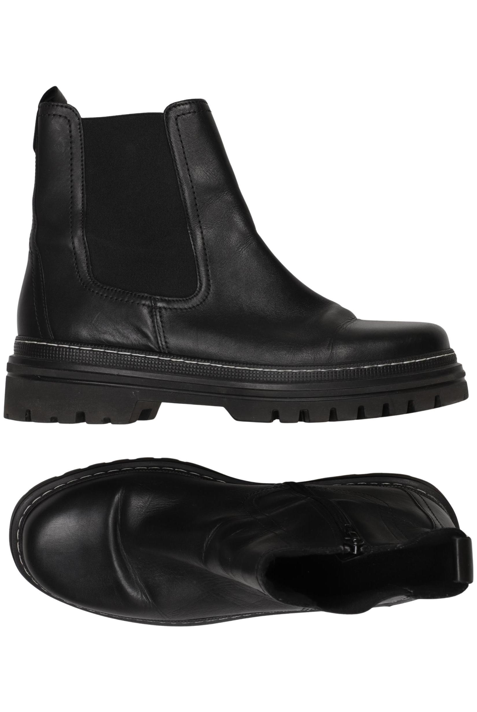 

Gabor Damen Stiefelette, schwarz, Gr. 7