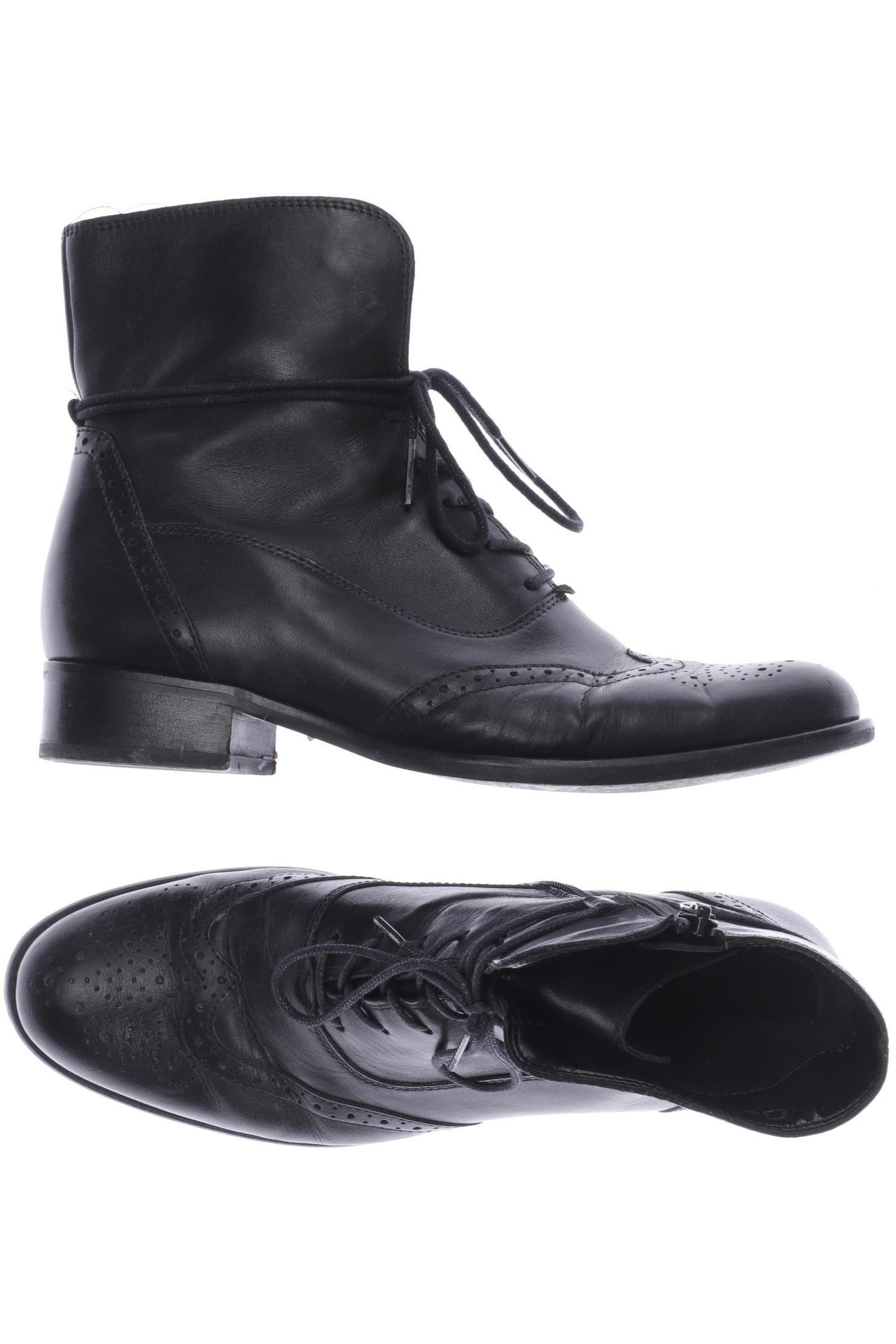 

Gabor Damen Stiefelette, schwarz, Gr. 5