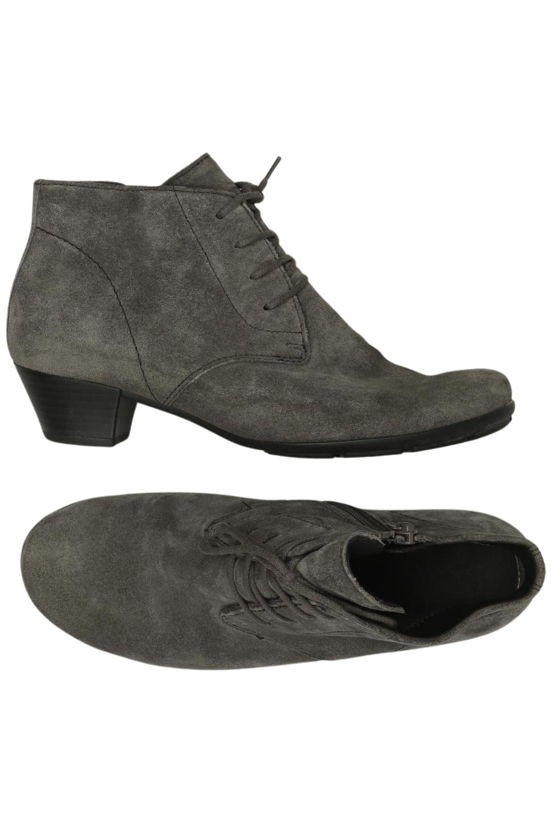 

Gabor Damen Stiefelette, grau, Gr. 3.5