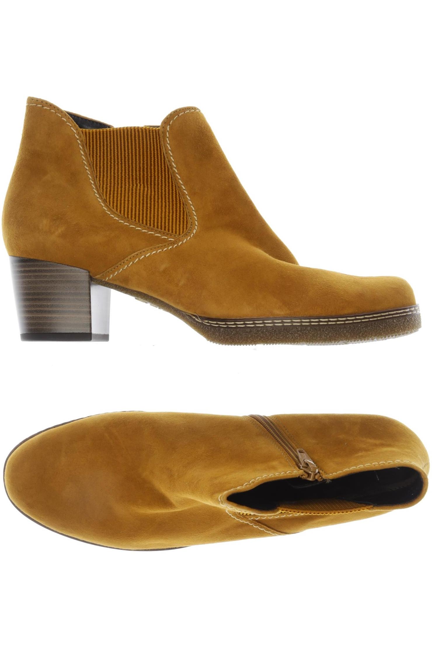 

Gabor Damen Stiefelette, braun, Gr. 7