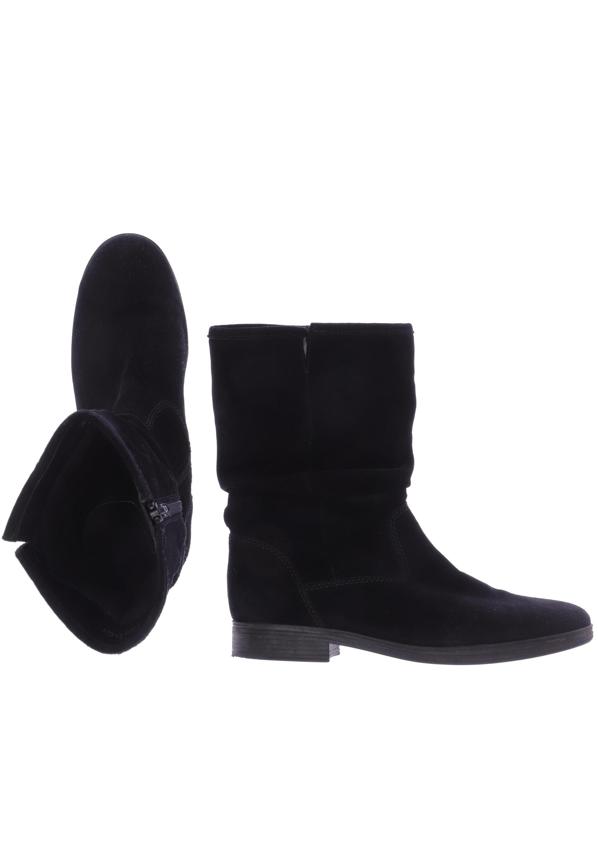 

Gabor Damen Stiefelette, schwarz