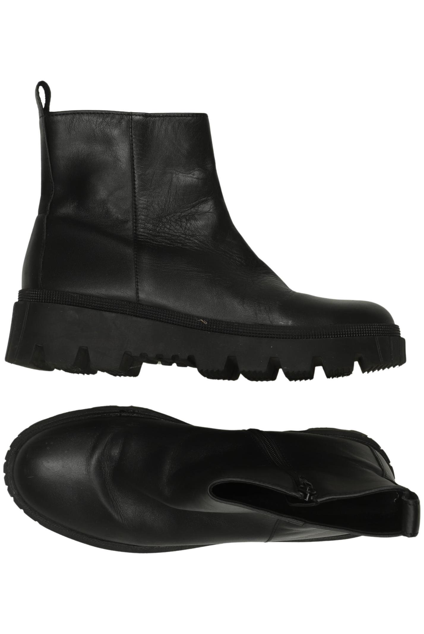 

Gabor Damen Stiefelette, schwarz, Gr. 6