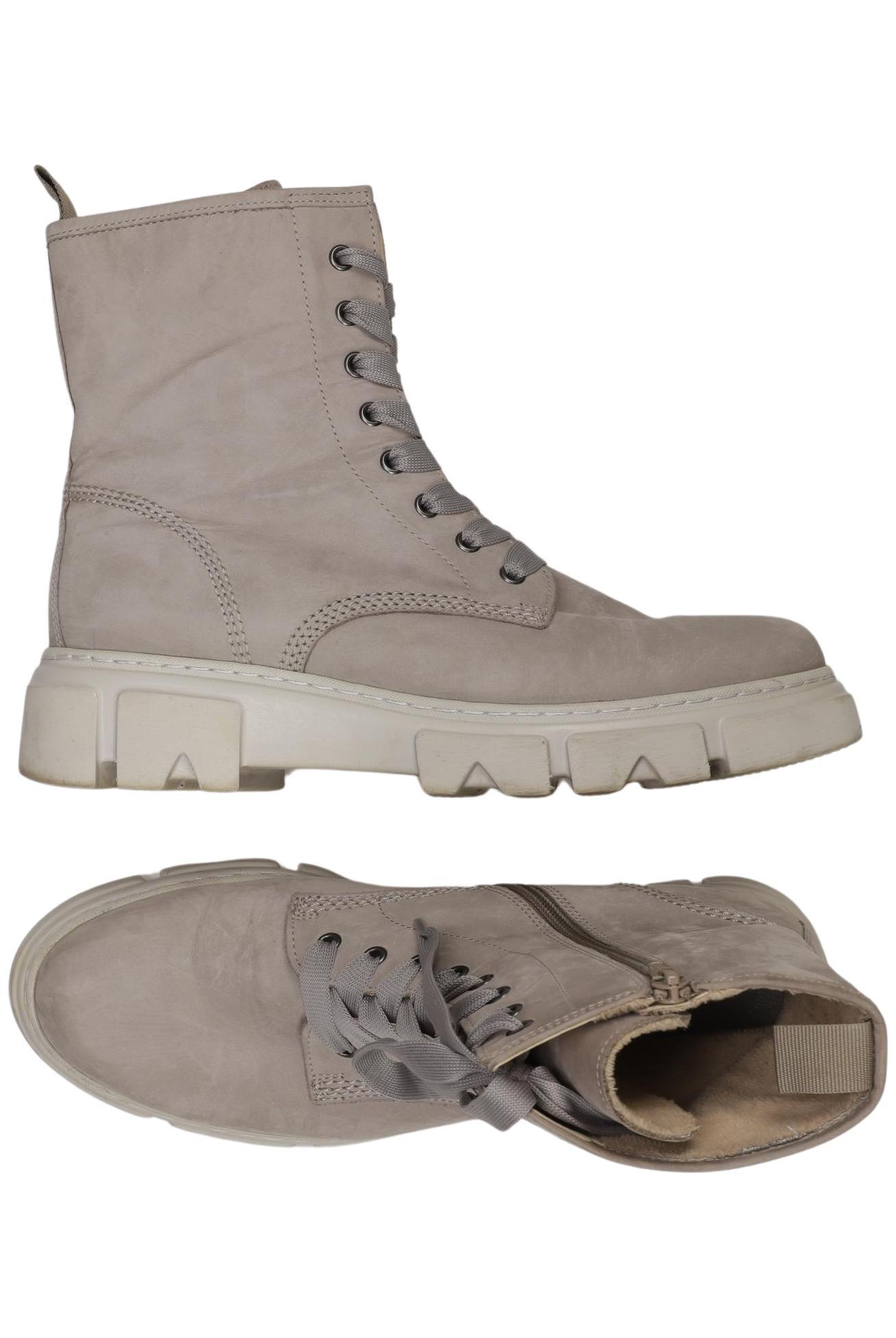 

Gabor Damen Stiefelette, beige, Gr. 8