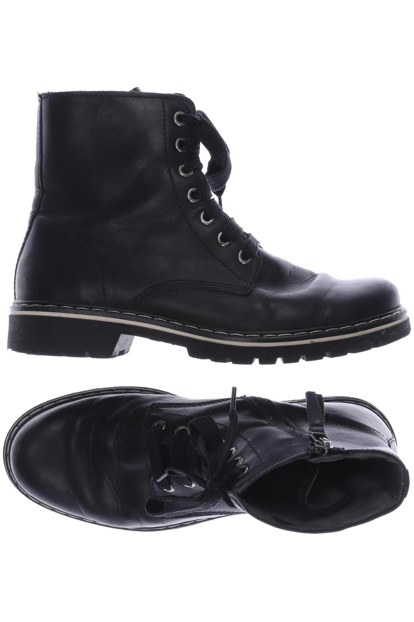 

Gabor Damen Stiefelette, schwarz