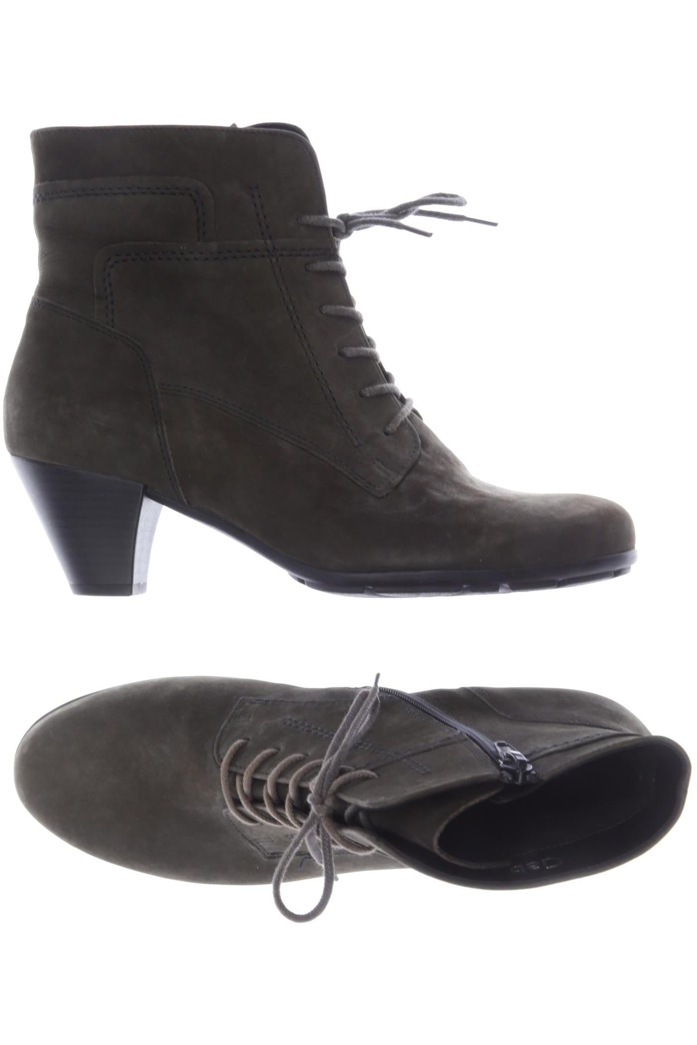 

Gabor Damen Stiefelette, braun, Gr. 5